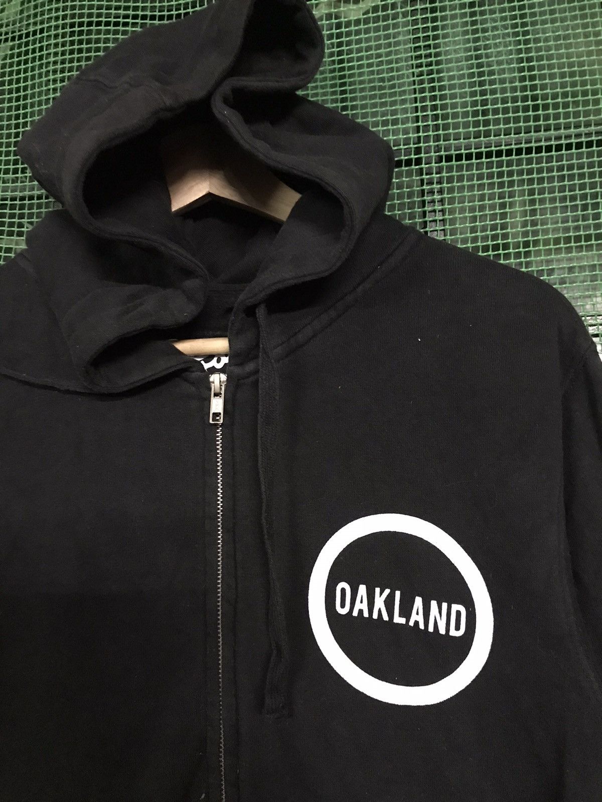The Unbranded Brand Oakland Hoodie Small Logo Fullzip Size US S / EU 44-46 / 1 - 4 Thumbnail