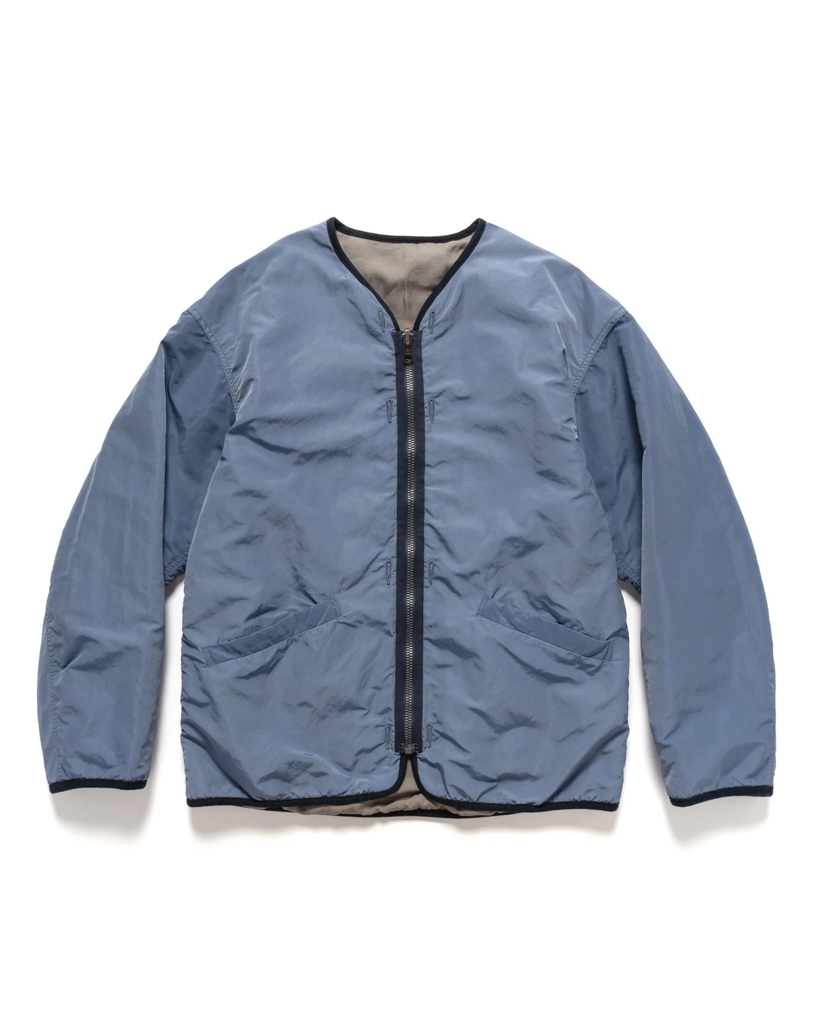 Visvim Iris Jacket Blue Size 3 FW22 | Grailed