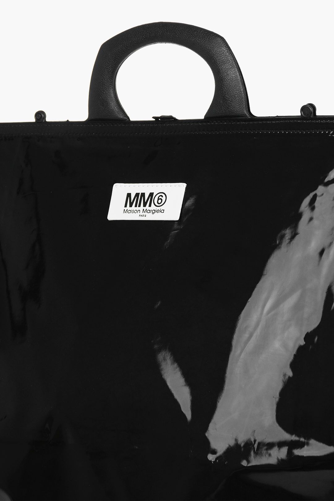 Maison Margiela Handbag in Black Size ONE SIZE - 3 Thumbnail