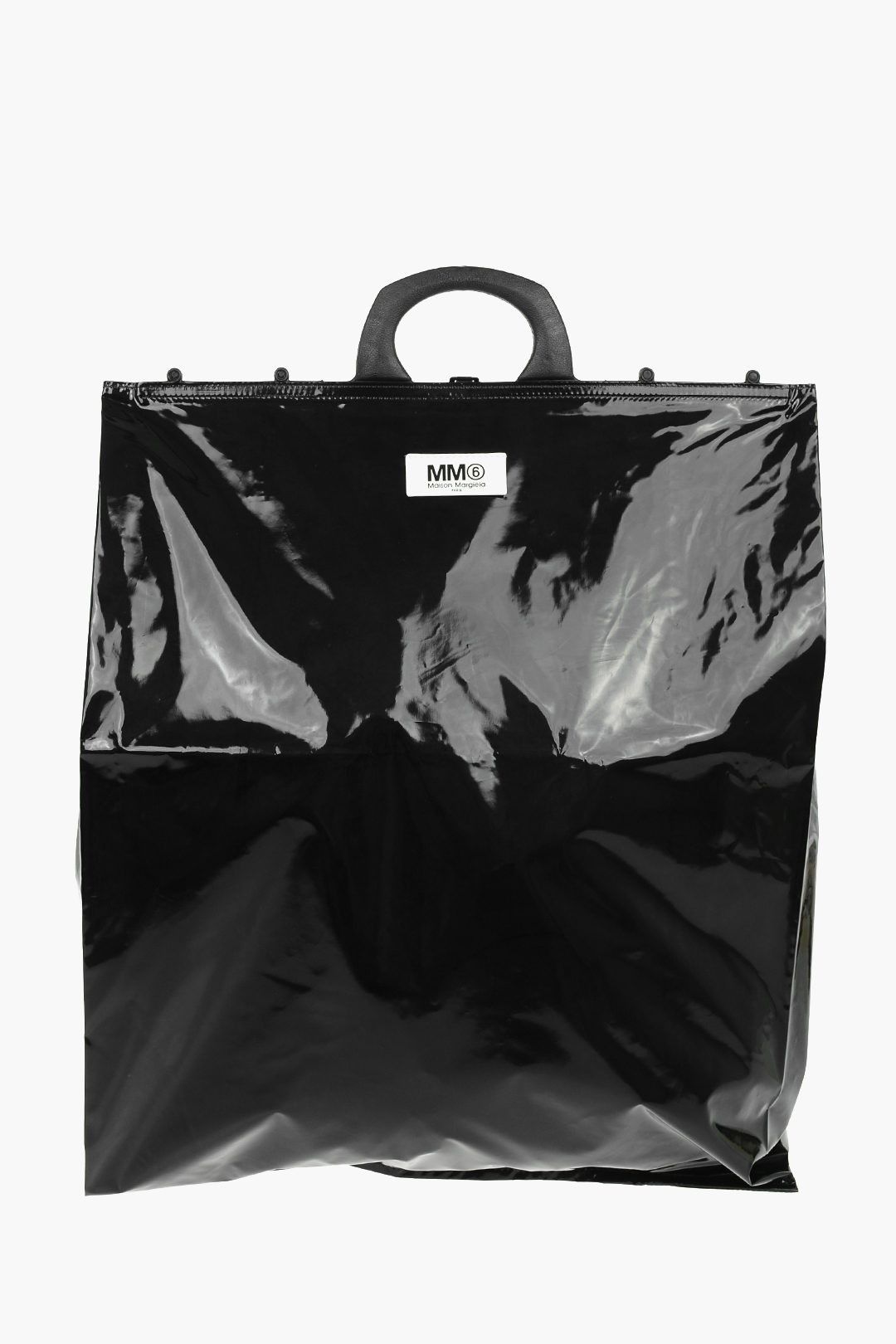Maison Margiela Handbag in Black Size ONE SIZE - 1 Thumbnail