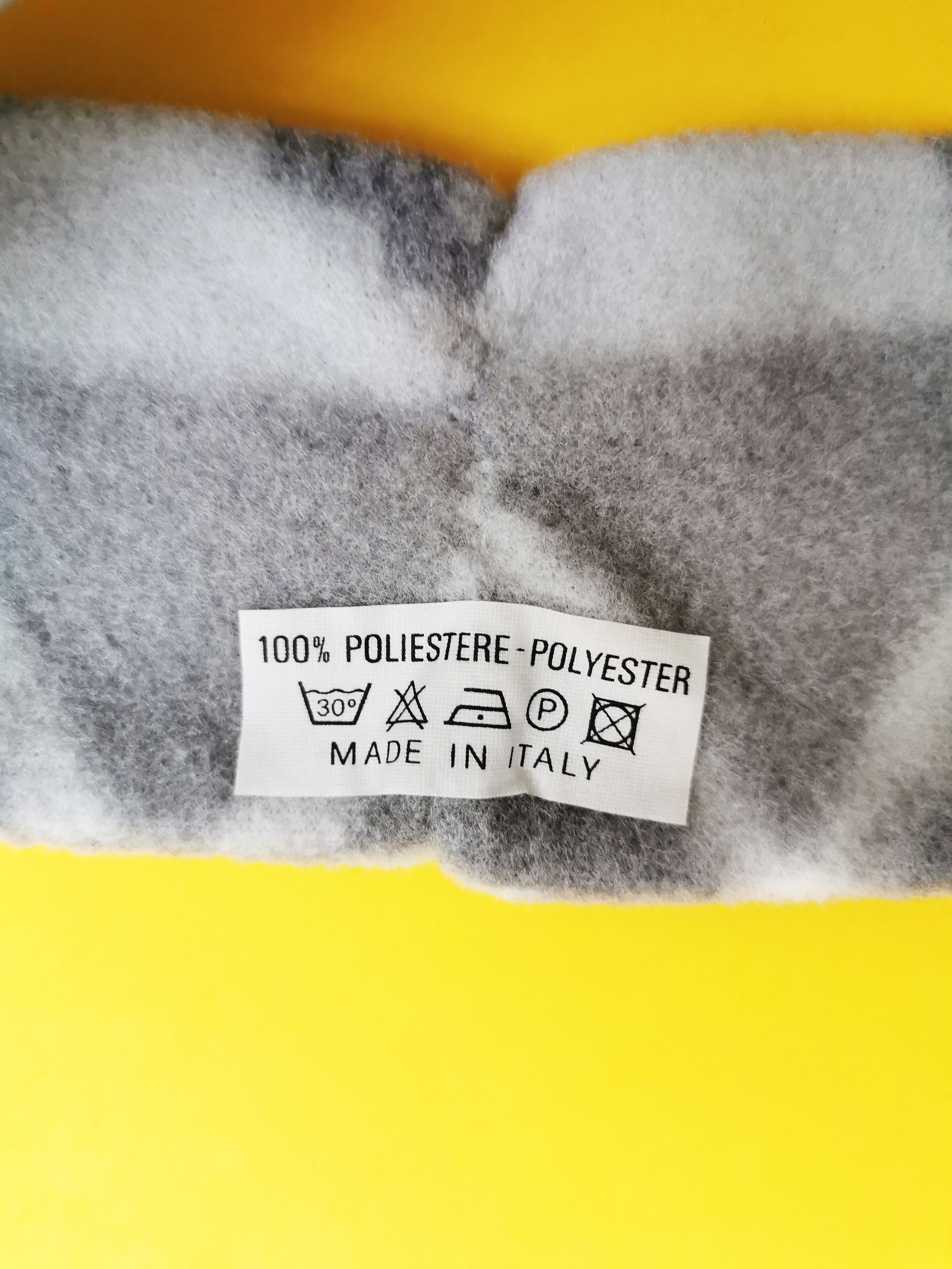 Vintage NOS 90s vintage fleece headband polar outdoor warm DS unisex Size ONE SIZE - 8 Thumbnail