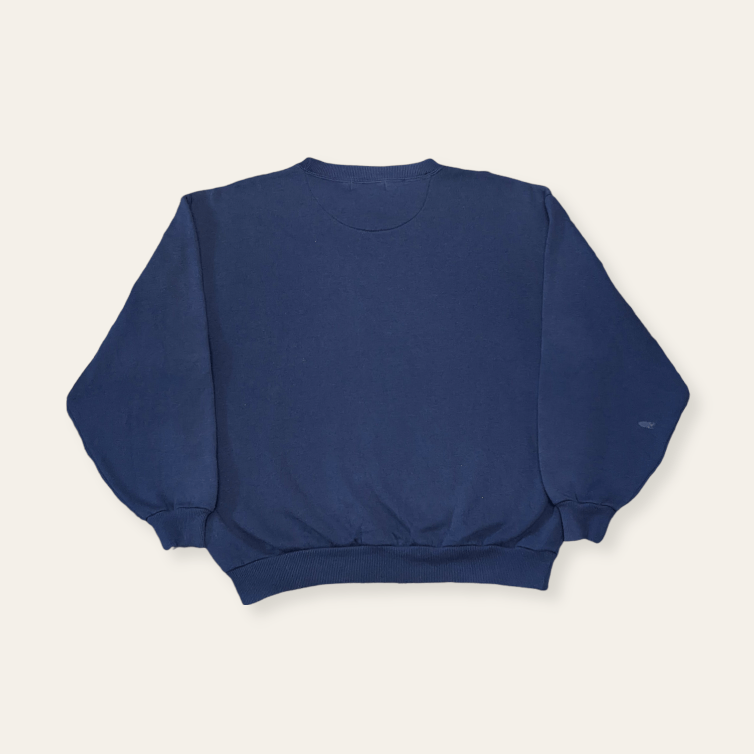 Valentino × Vintage Vintage 90s Gianni Valentino Spellout Crewneck Sweatshirt Size US L / EU 52-54 / 3 - 2 Thumbnail