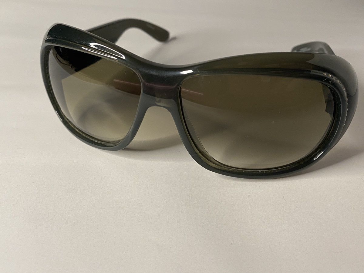 Yves Saint Laurent 🔴 Yves Saint Laurent sunglasses glasses vintage unisex yves Size ONE SIZE - 10 Thumbnail