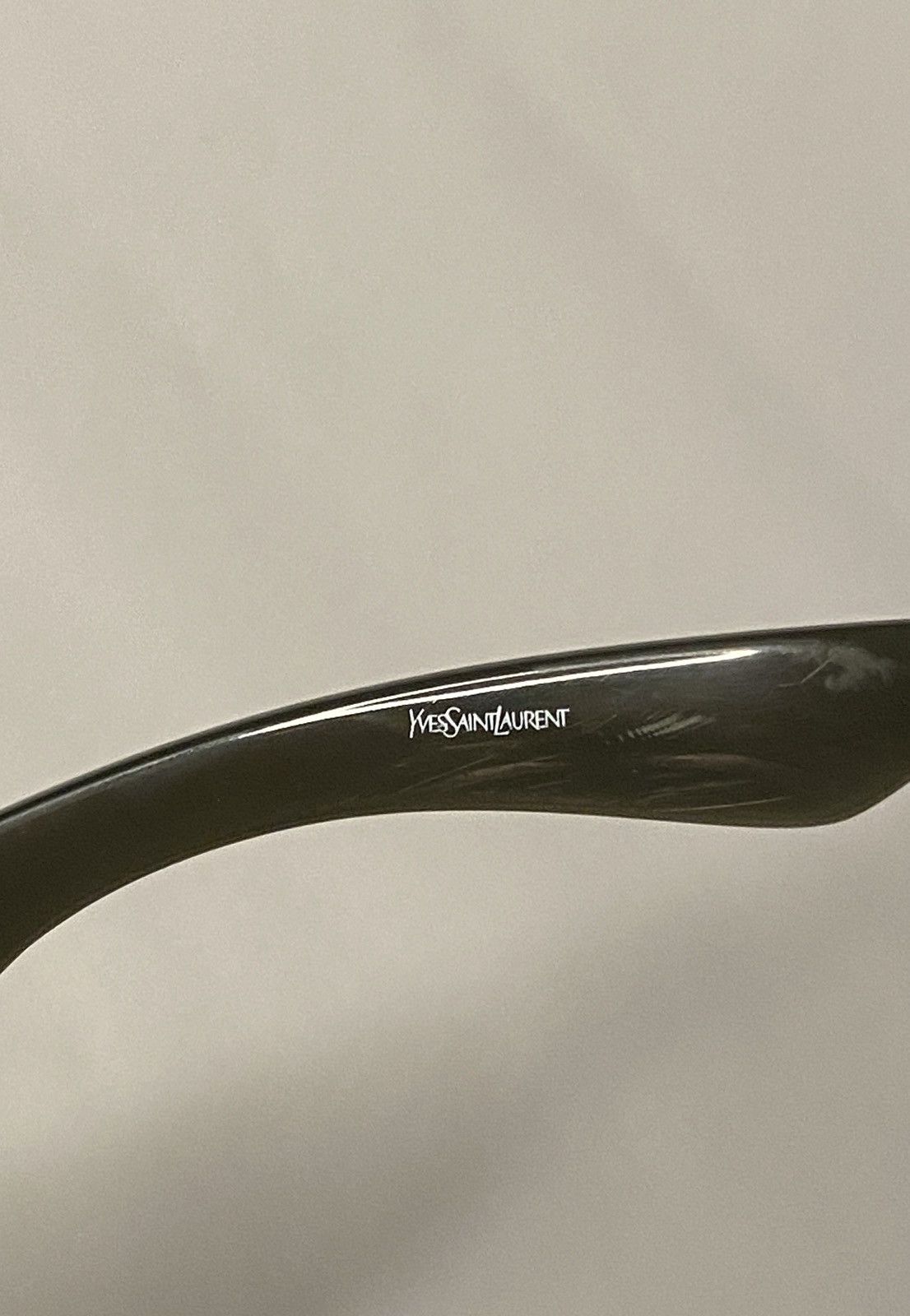 Yves Saint Laurent 🔴 Yves Saint Laurent sunglasses glasses vintage unisex yves Size ONE SIZE - 12 Thumbnail