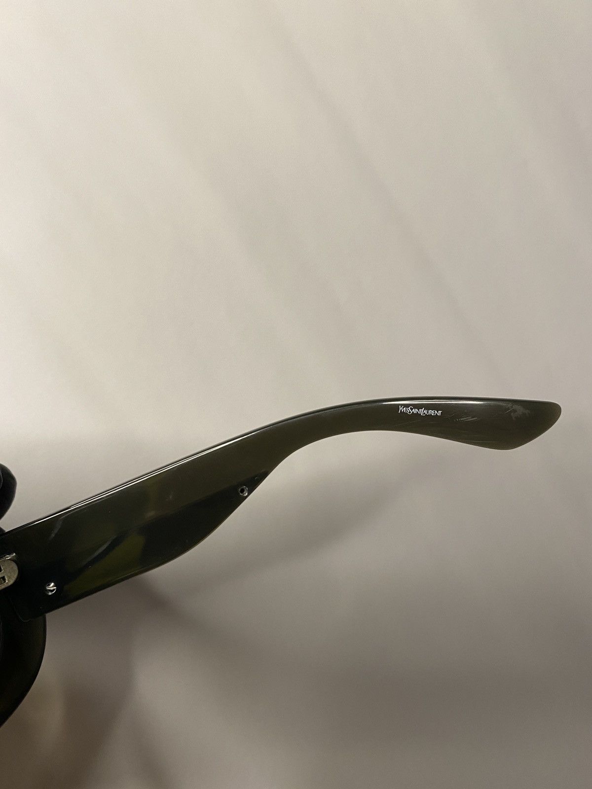 Yves Saint Laurent 🔴 Yves Saint Laurent sunglasses glasses vintage unisex yves Size ONE SIZE - 11 Thumbnail