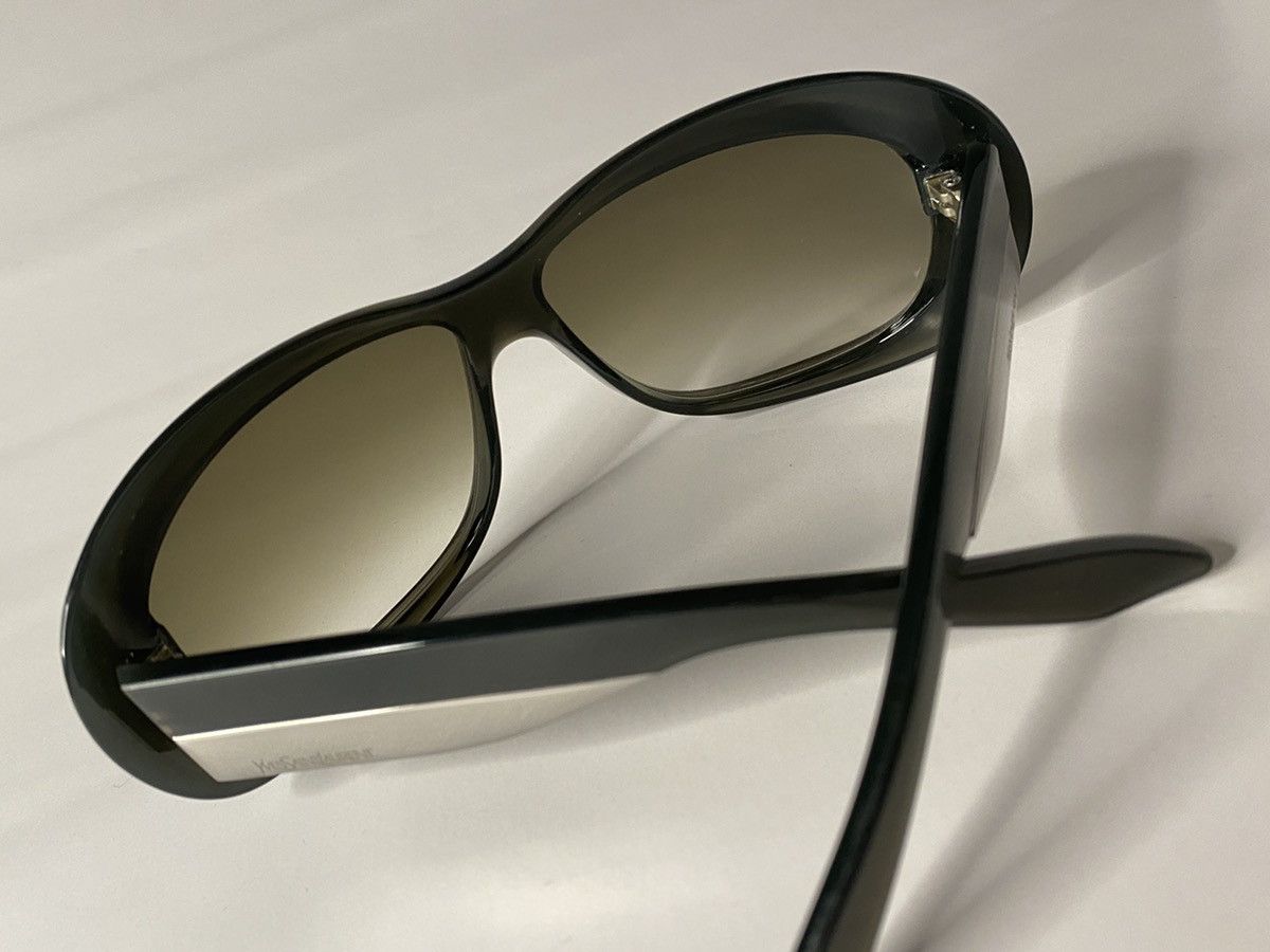 Yves Saint Laurent 🔴 Yves Saint Laurent sunglasses glasses vintage unisex yves Size ONE SIZE - 8 Thumbnail