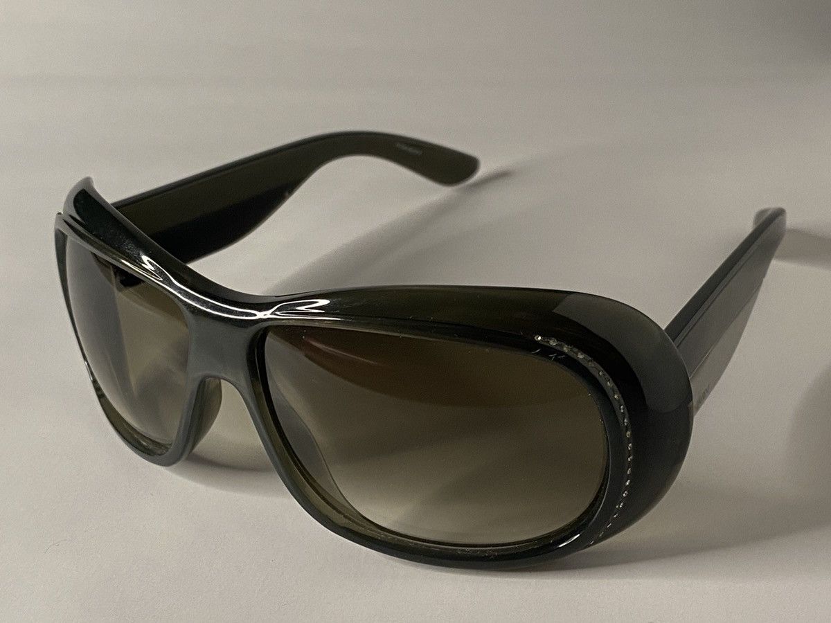 Yves Saint Laurent 🔴 Yves Saint Laurent sunglasses glasses vintage unisex yves Size ONE SIZE - 1 Thumbnail