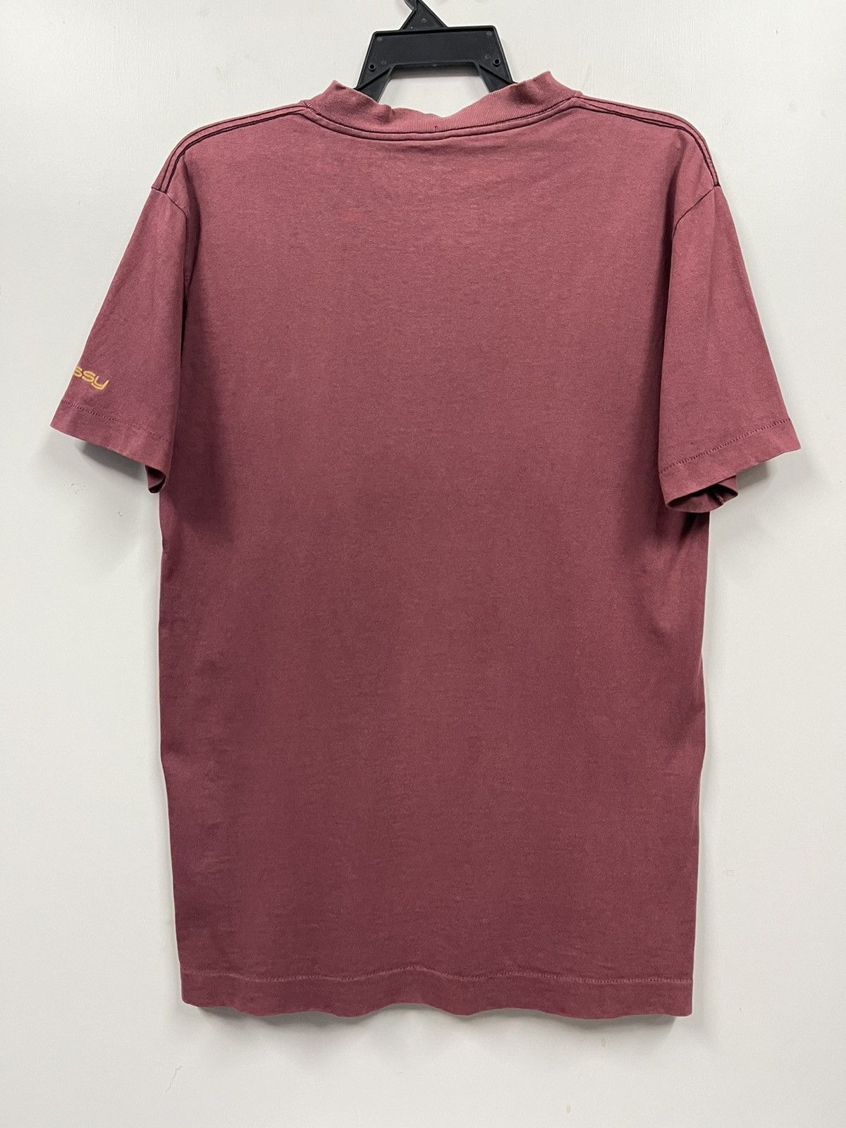 Stussy Vintage 80s Stussy Classic Logo Faded Tee Size US M / EU 48-50 / 2 - 7 Thumbnail