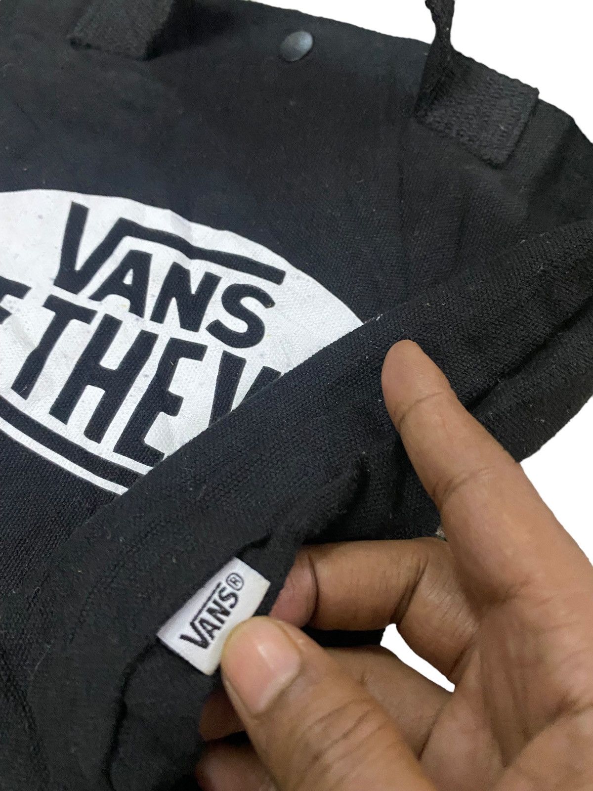 Vans 💥Vans Off The Wall Sling Bag Size ONE SIZE - 5 Thumbnail