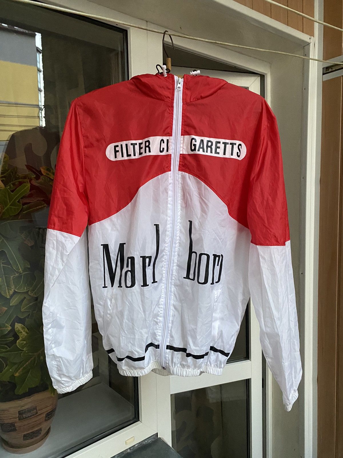 Racing jacket Marlboro