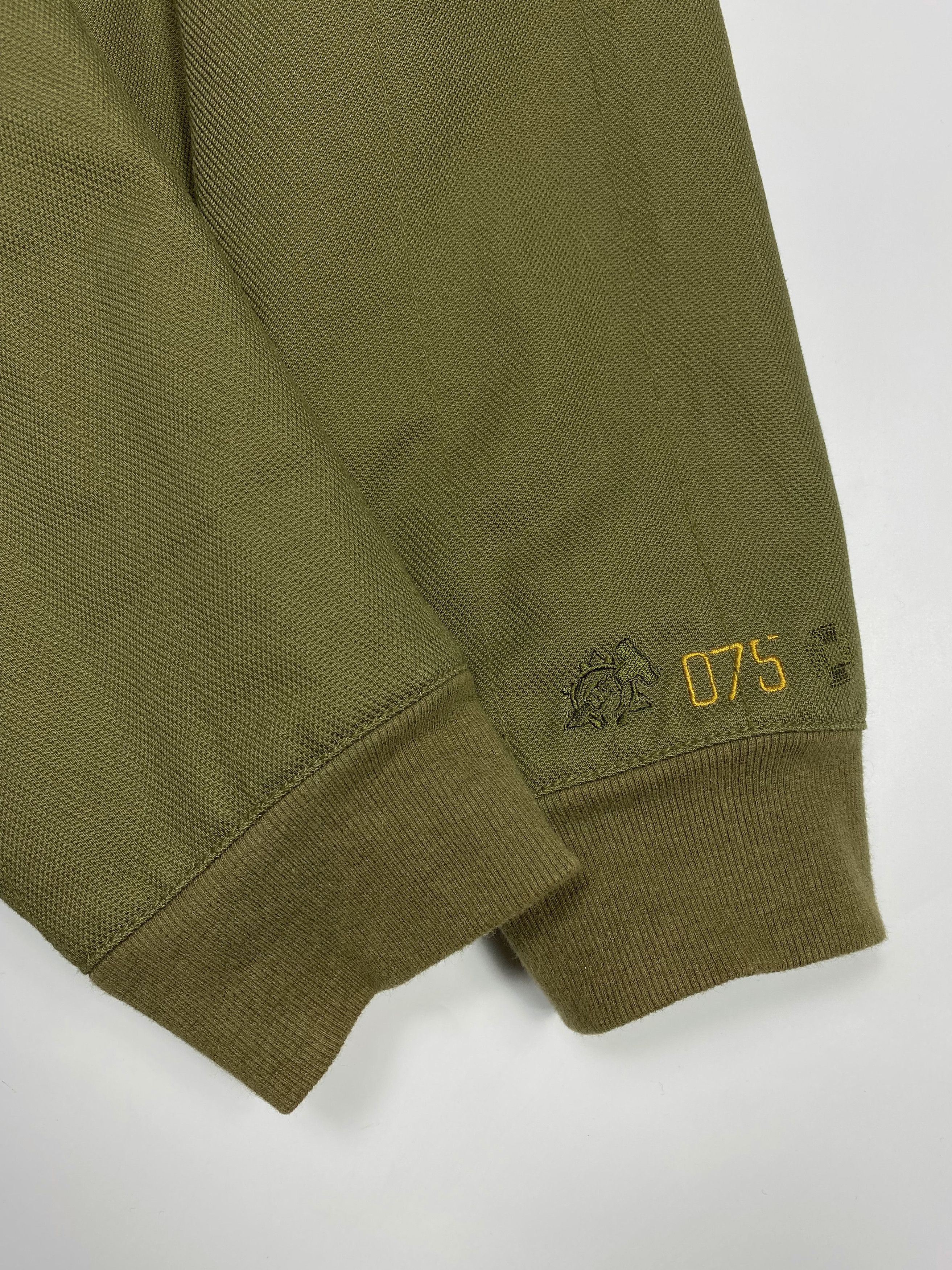 Japanese Brand × Oakley Oakley Y2K Military Multipocket Utility Padded Bomber Size US M / EU 48-50 / 2 - 9 Thumbnail