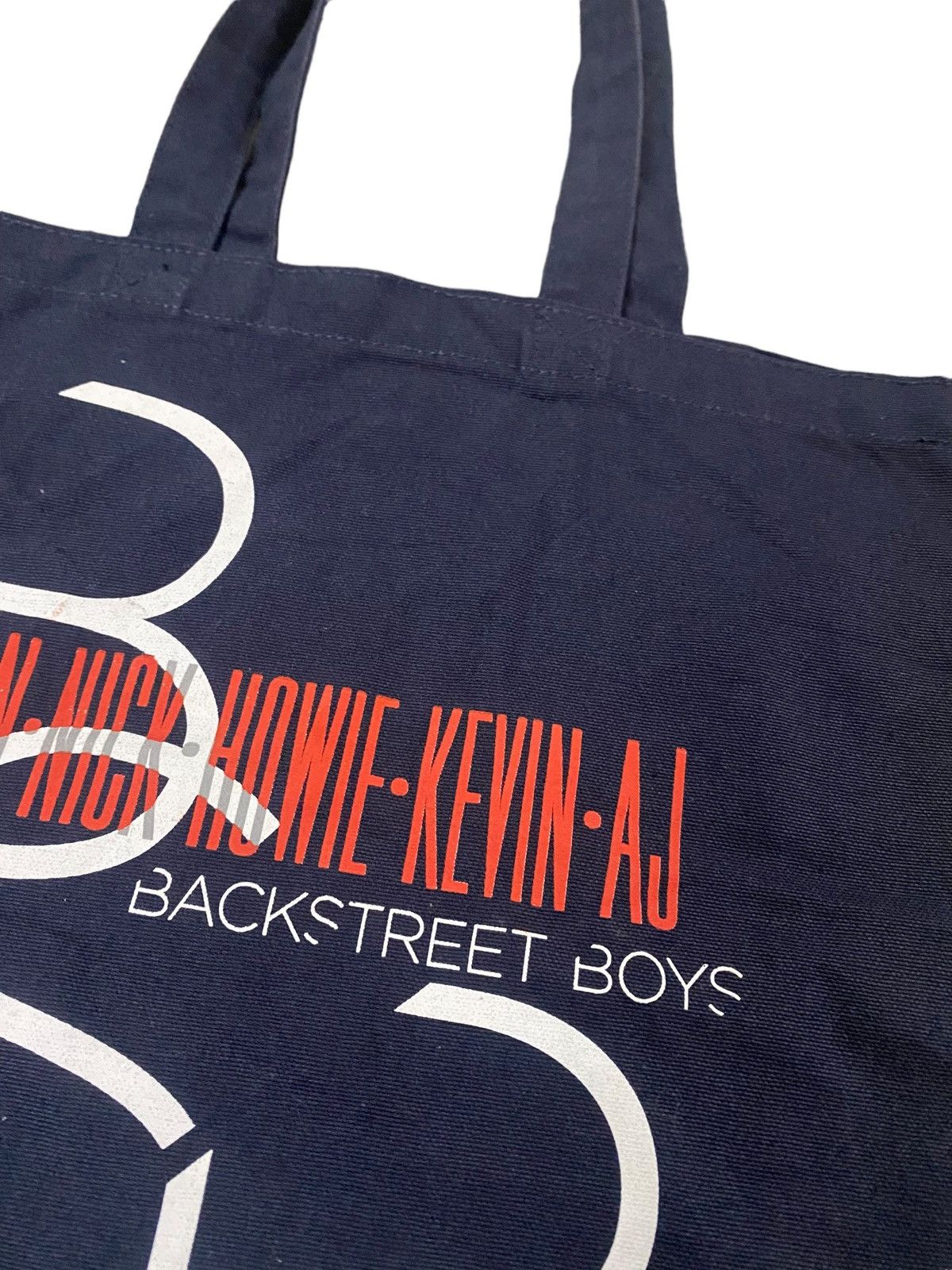 Japanese Brand 💥Backstreet Boys Tote Bag Size ONE SIZE - 6 Thumbnail