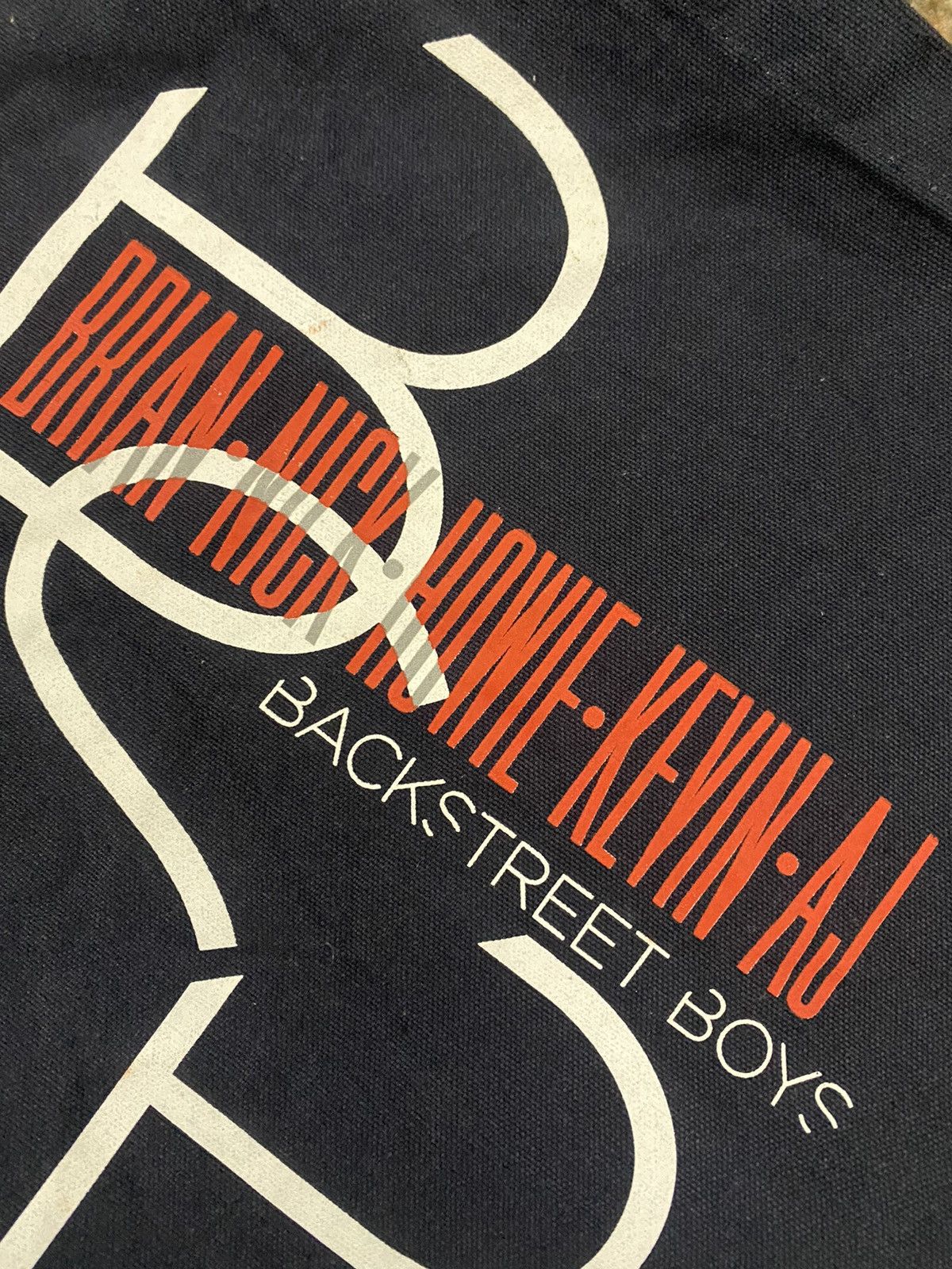 Japanese Brand 💥Backstreet Boys Tote Bag Size ONE SIZE - 2 Thumbnail