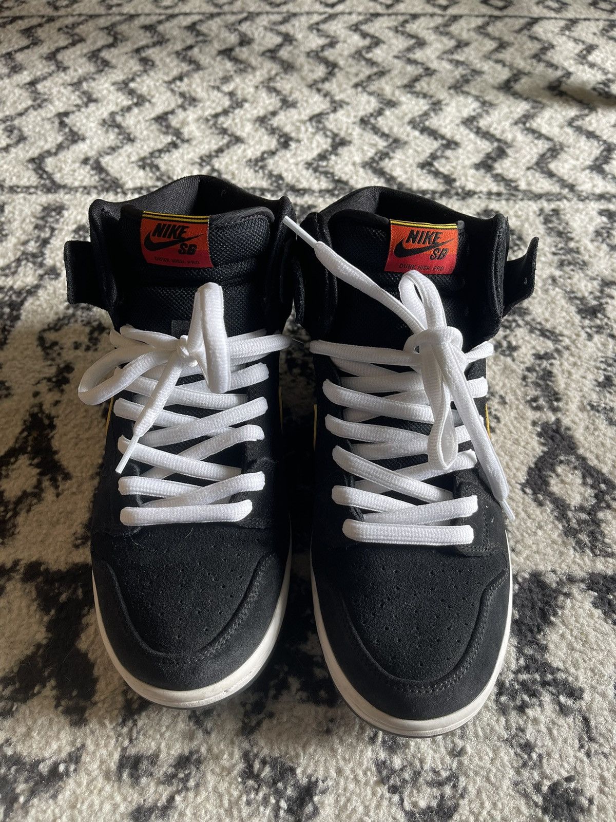 Nike Nike SB Dunk High “Truck it” Size US 9 / EU 42 - 3 Thumbnail