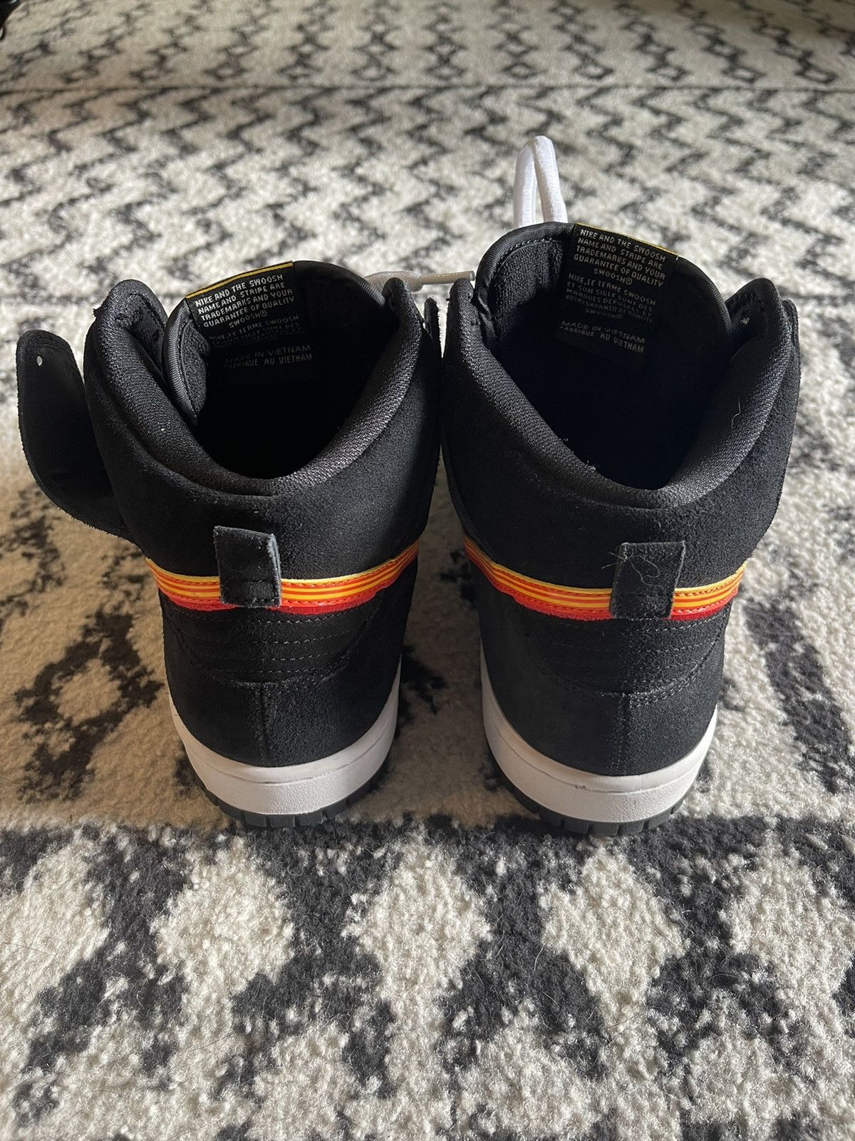 Nike Nike SB Dunk High “Truck it” Size US 9 / EU 42 - 4 Thumbnail