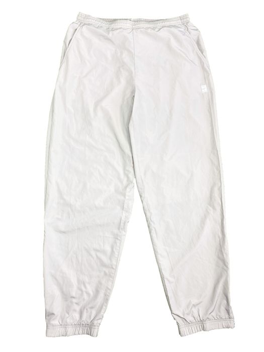 Nike, Pants, Vintage Nike Court Agassi Navy Blue Cotton Lined Track Pants  Men Xl 9s