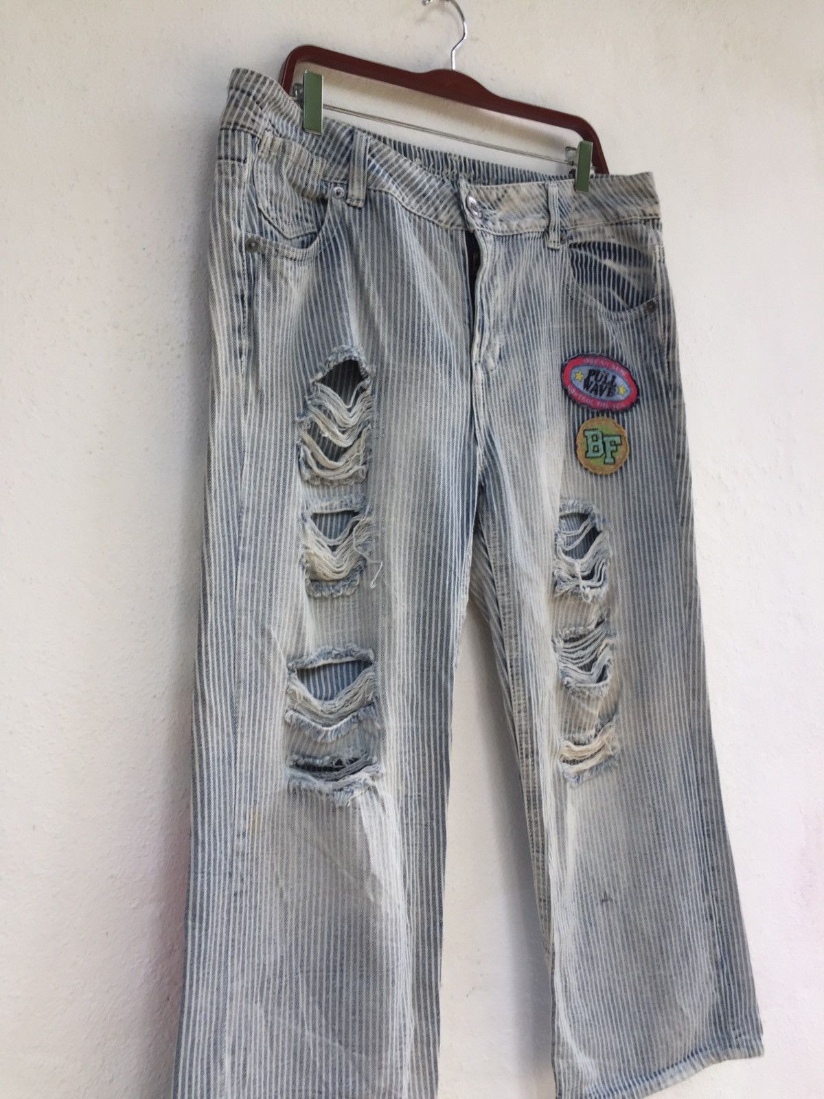 Japanese Brand JAPANESE BRAND DENIM HAWAII Size US 37 - 3 Thumbnail