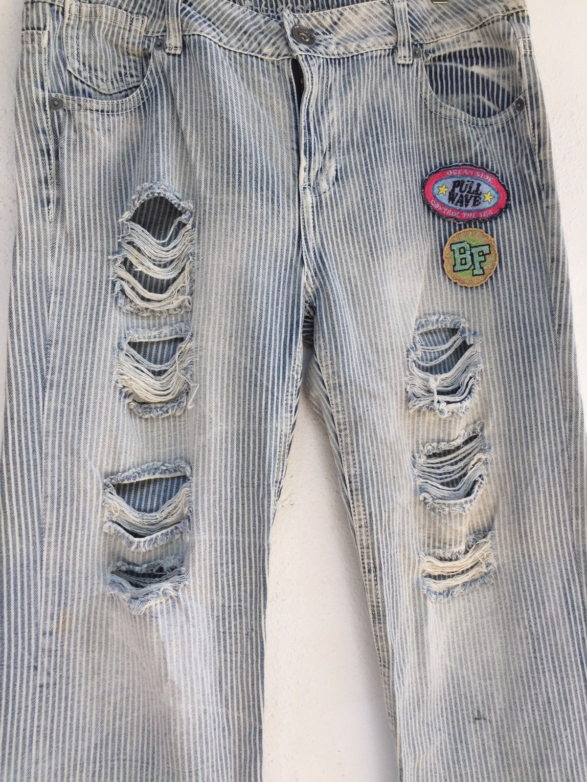 Japanese Brand JAPANESE BRAND DENIM HAWAII Size US 37 - 4 Thumbnail