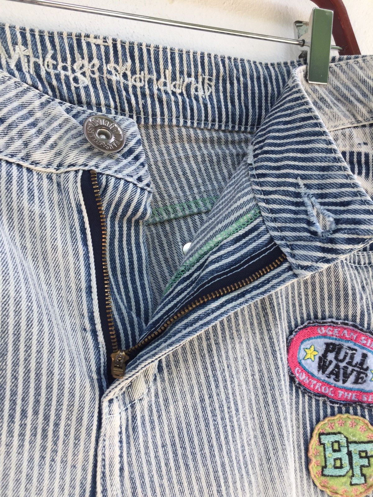 Japanese Brand JAPANESE BRAND DENIM HAWAII Size US 37 - 9 Thumbnail