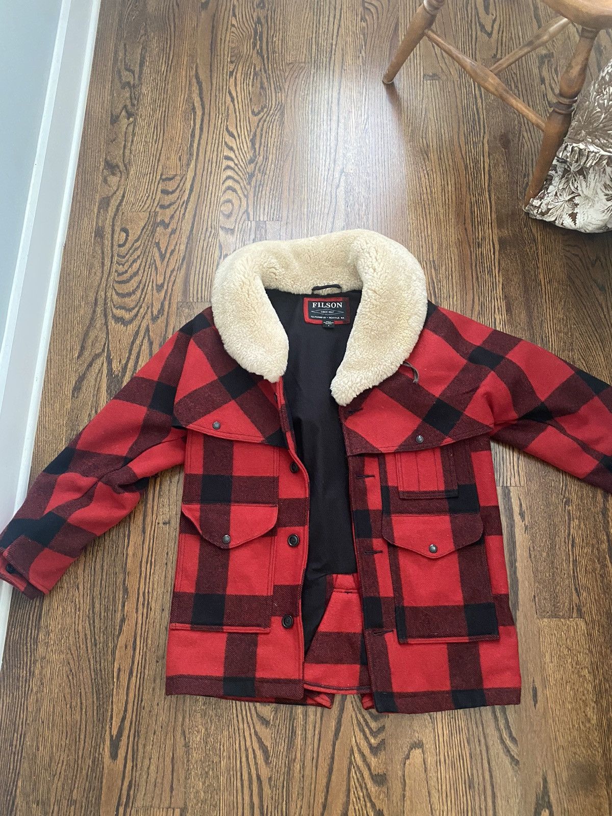 Filson Super Rare Filson Jacket Grailed