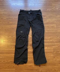 Arcteryx Leaf Snow Pants Crocodile Primaloft Windstopper -  Canada