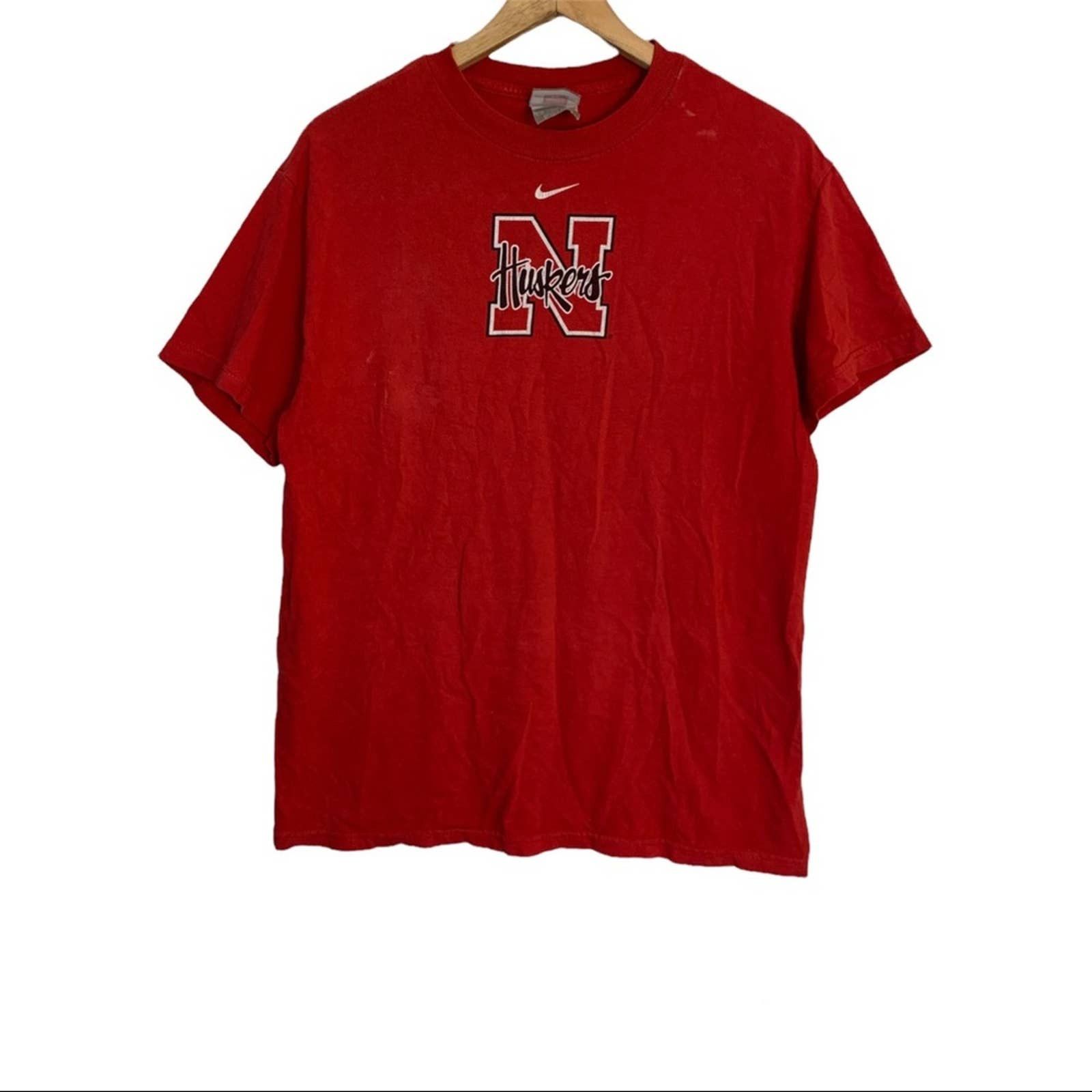 Vintage Nike Nebraska Huskers T-shirt