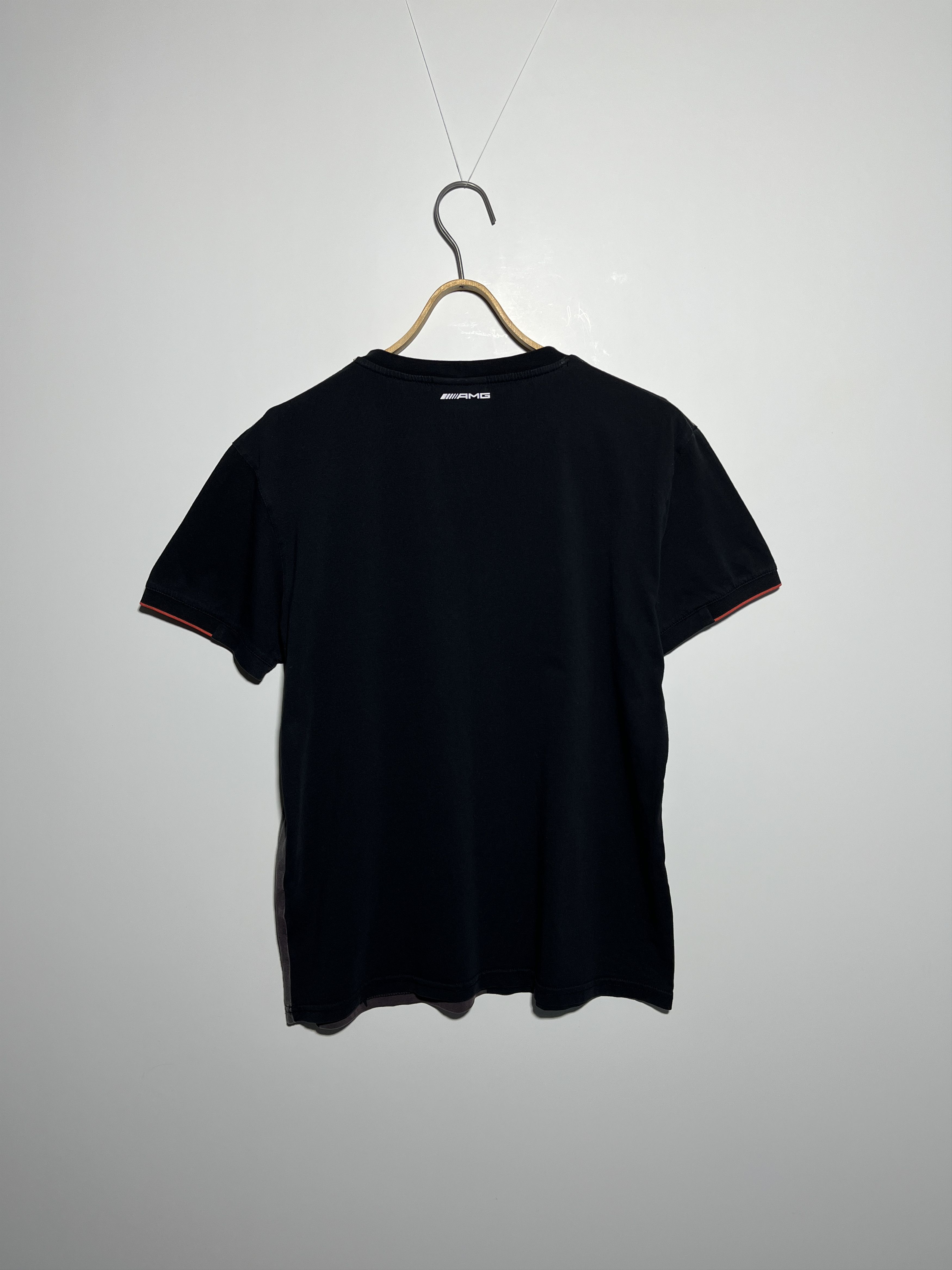 Mercedes-Benz Mercedes AMG 50 Years T-Shirt Size M Size US M / EU 48-50 / 2 - 2 Thumbnail