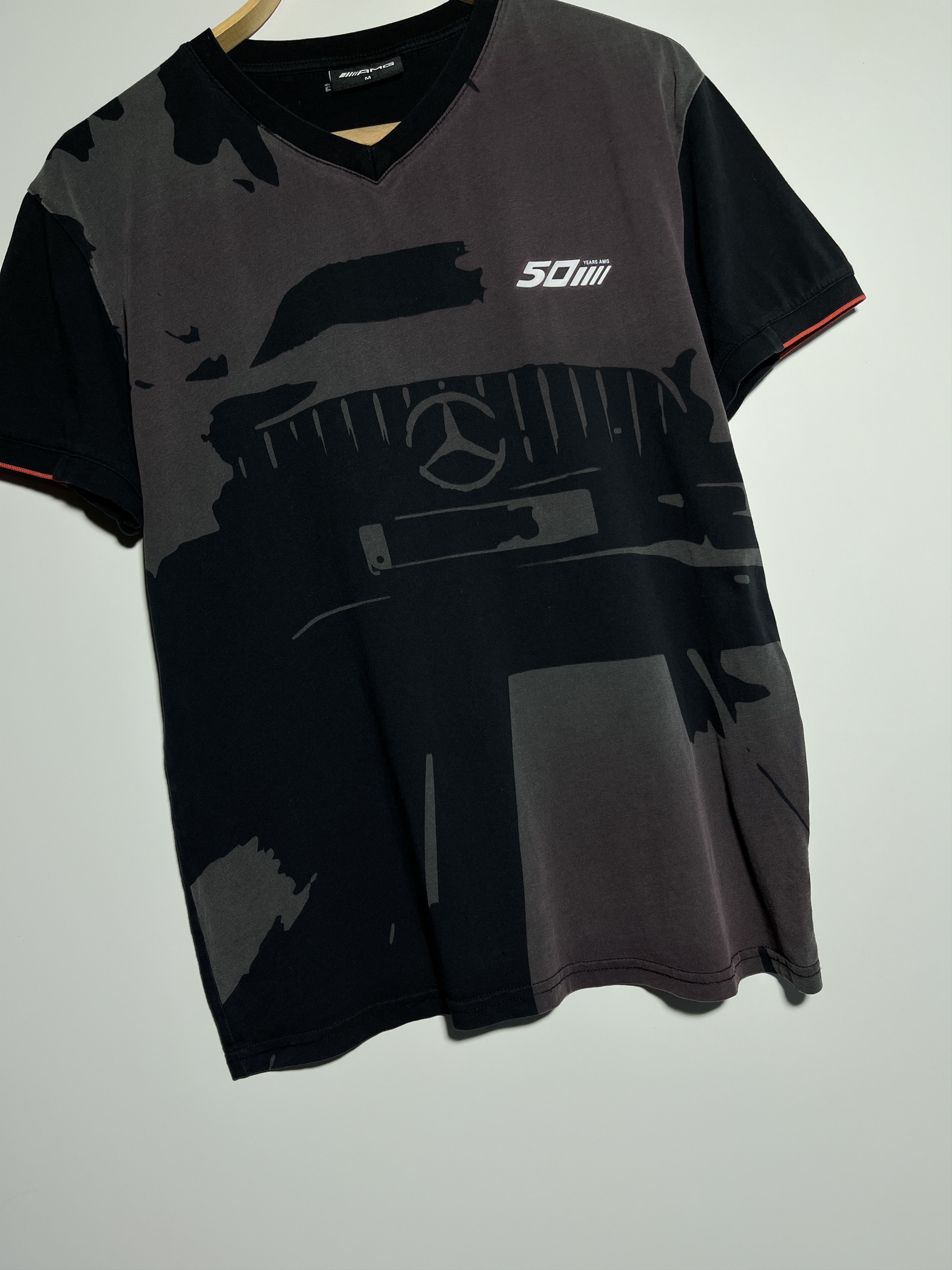 Mercedes-Benz Mercedes AMG 50 Years T-Shirt Size M Size US M / EU 48-50 / 2 - 4 Thumbnail