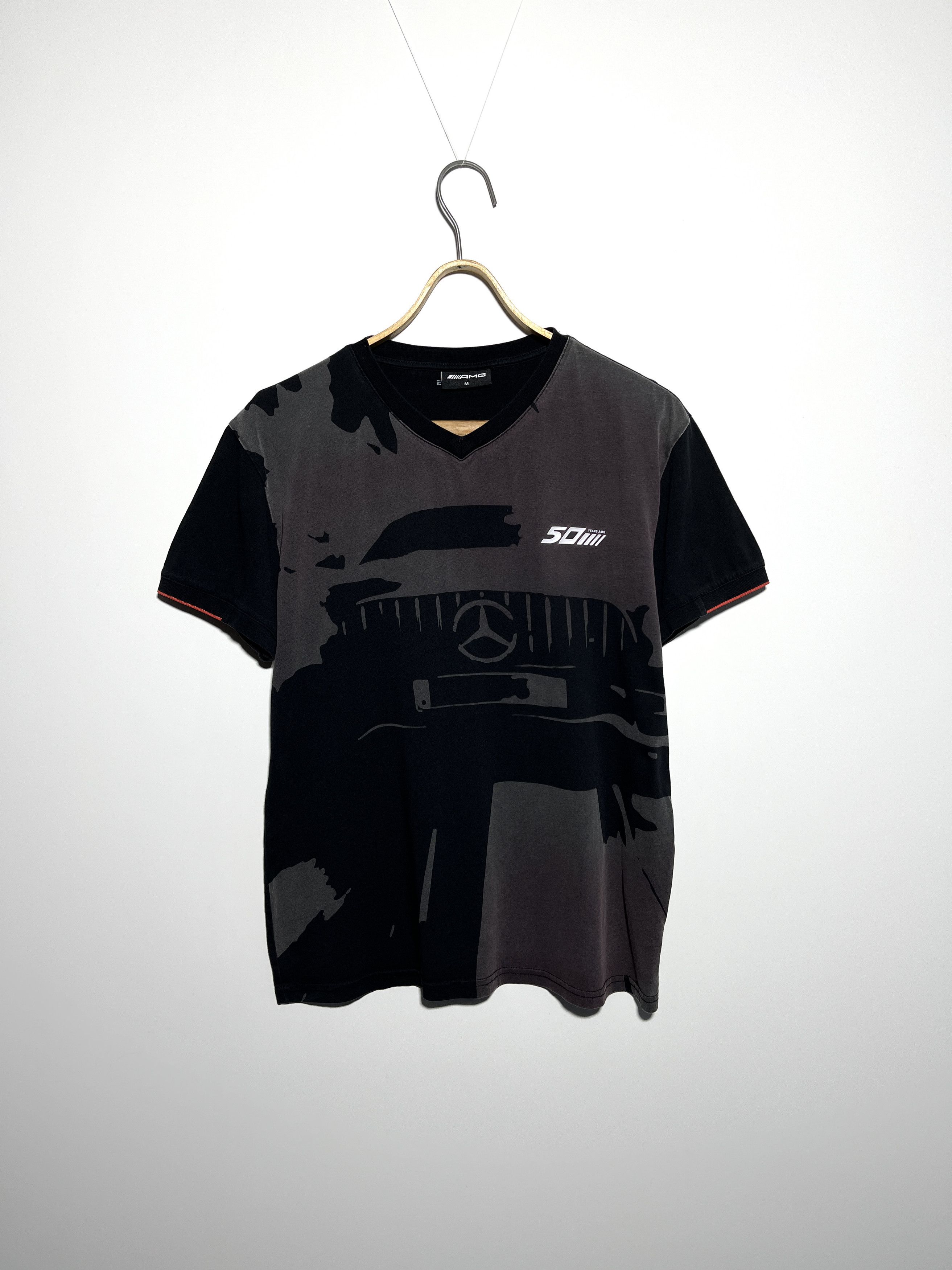 Mercedes-Benz Mercedes AMG 50 Years T-Shirt Size M Size US M / EU 48-50 / 2 - 1 Thumbnail