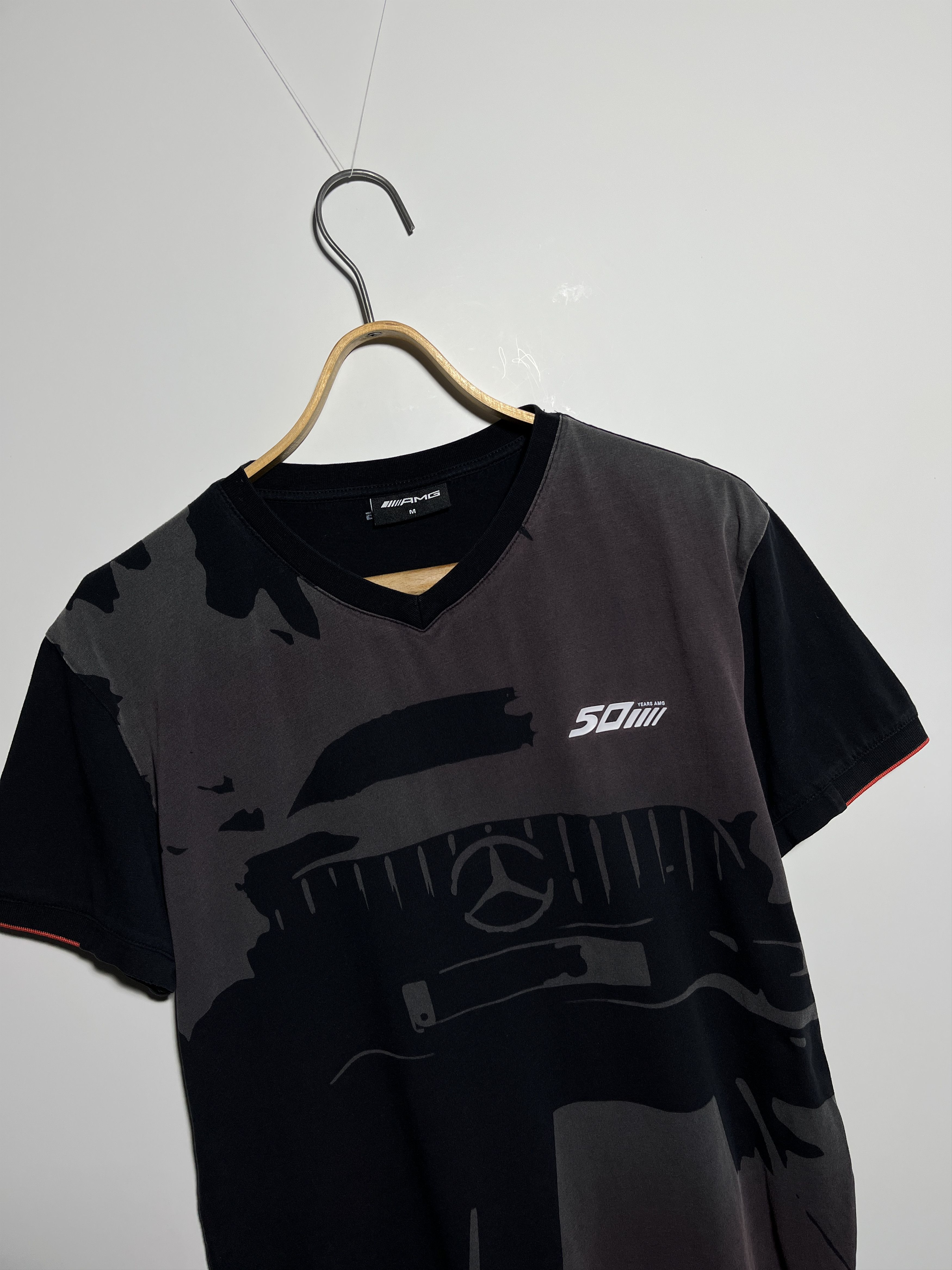 Mercedes-Benz Mercedes AMG 50 Years T-Shirt Size M Size US M / EU 48-50 / 2 - 3 Thumbnail