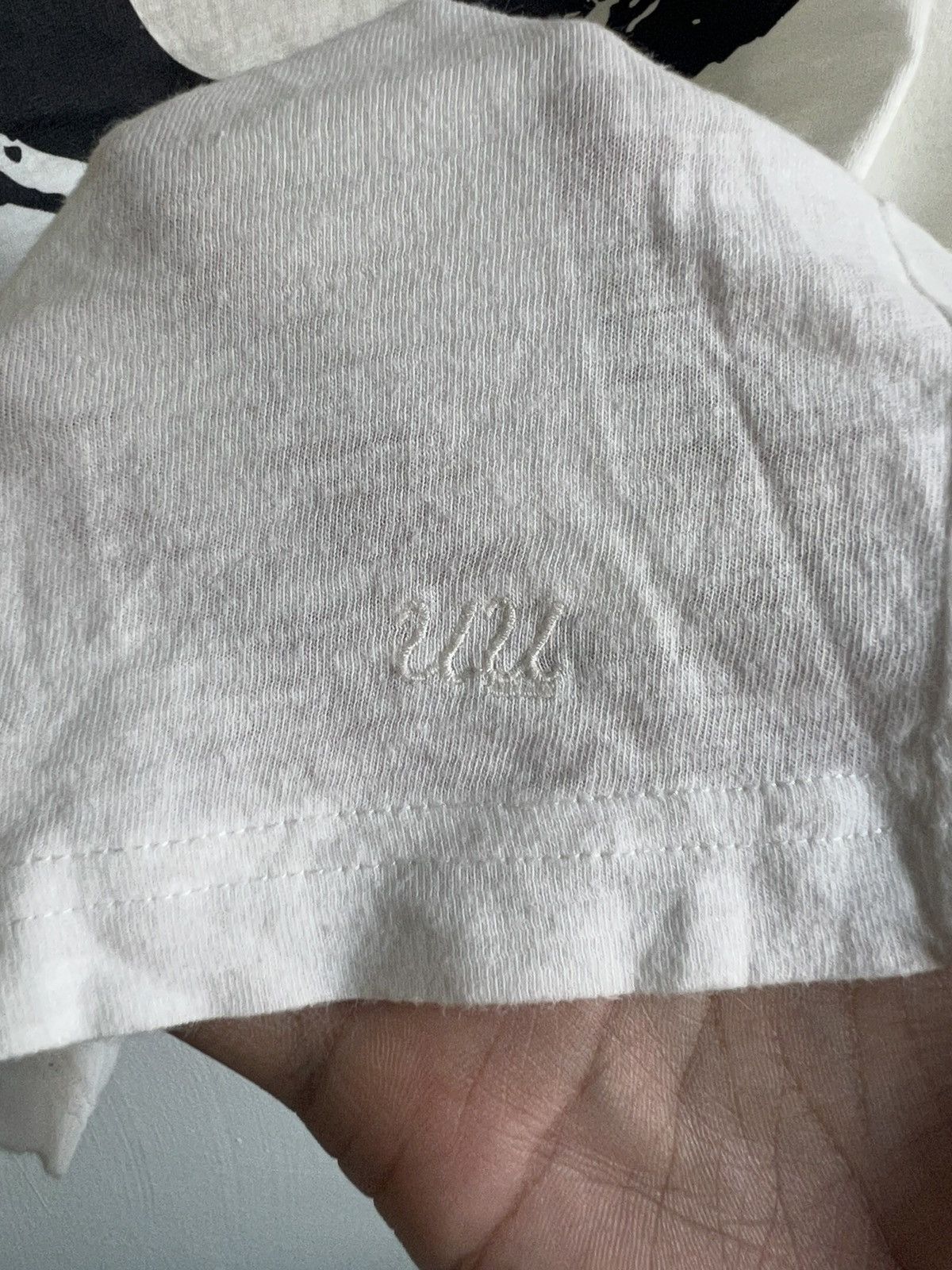 Undercover × Uniqlo UNIQLO X UNDERCOVER U LOGO TEE Size US M / EU 48-50 / 2 - 4 Thumbnail