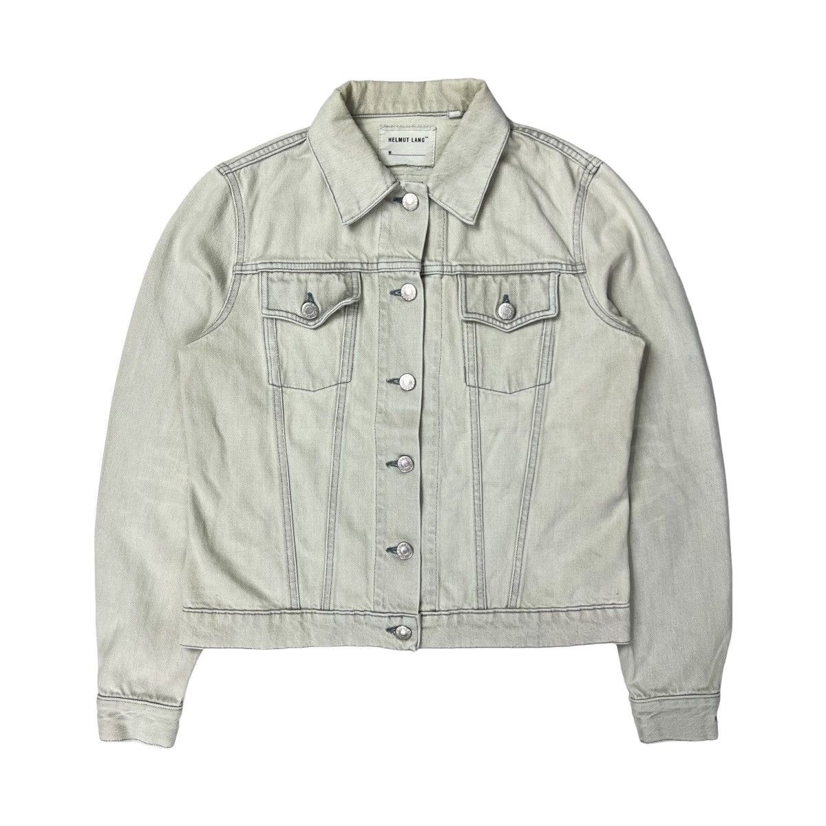 Archive 1998 Vintage Classic Denim Jacket