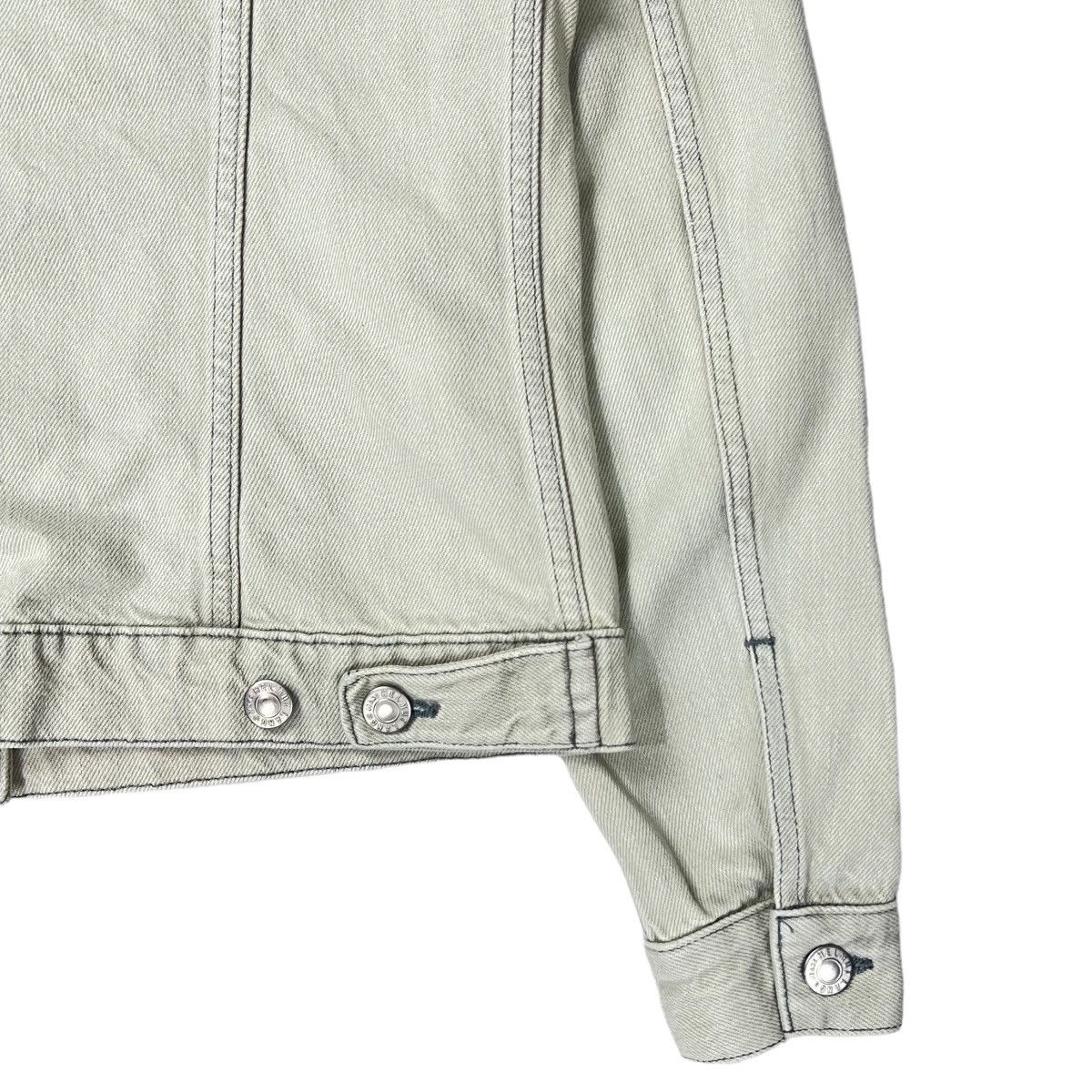 Helmut Lang Archive 1998 Vintage Classic Denim Jacket Size US S / EU 44-46 / 1 - 5 Thumbnail