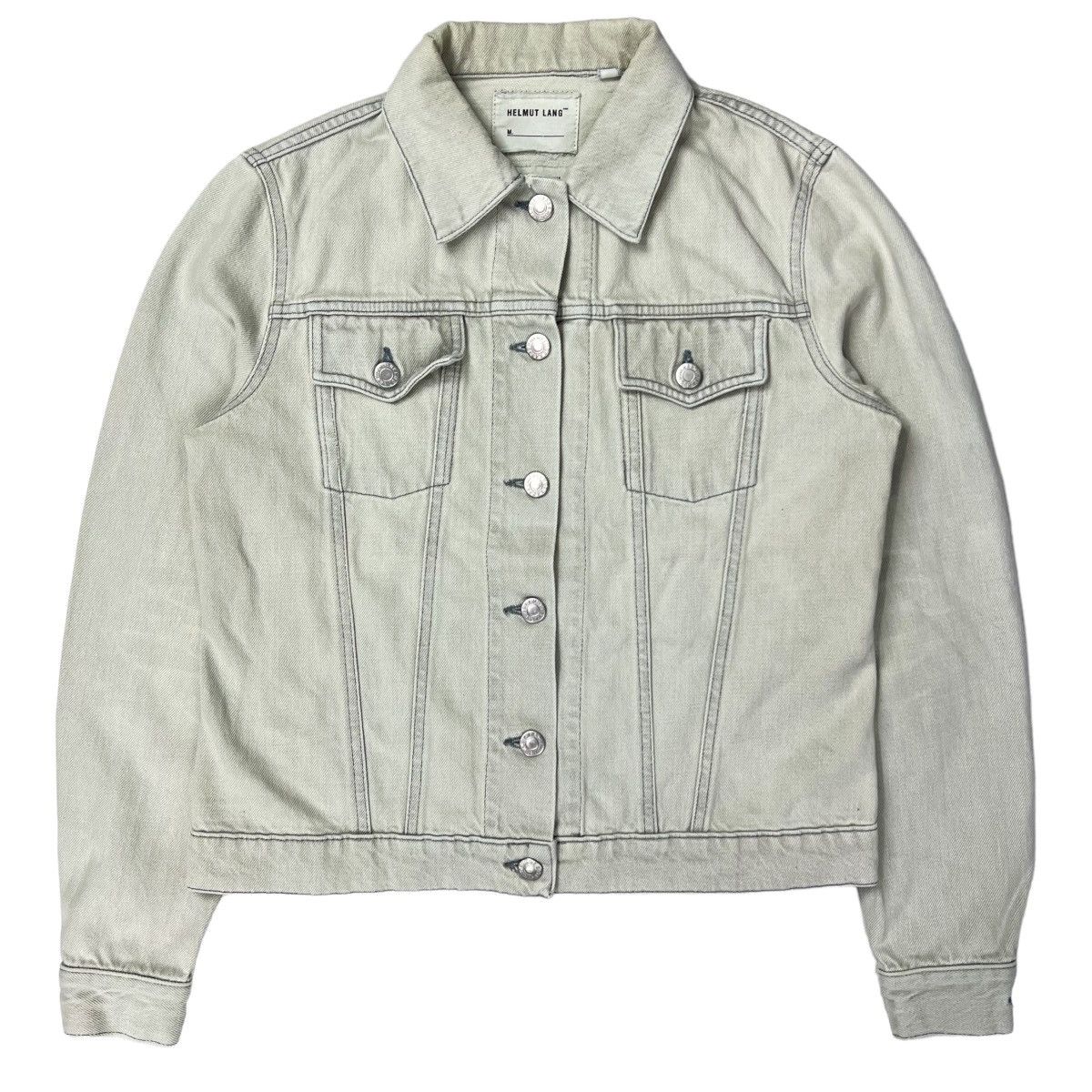 Helmut Lang Archive 1998 Vintage Classic Denim Jacket Size US S / EU 44-46 / 1 - 2 Thumbnail