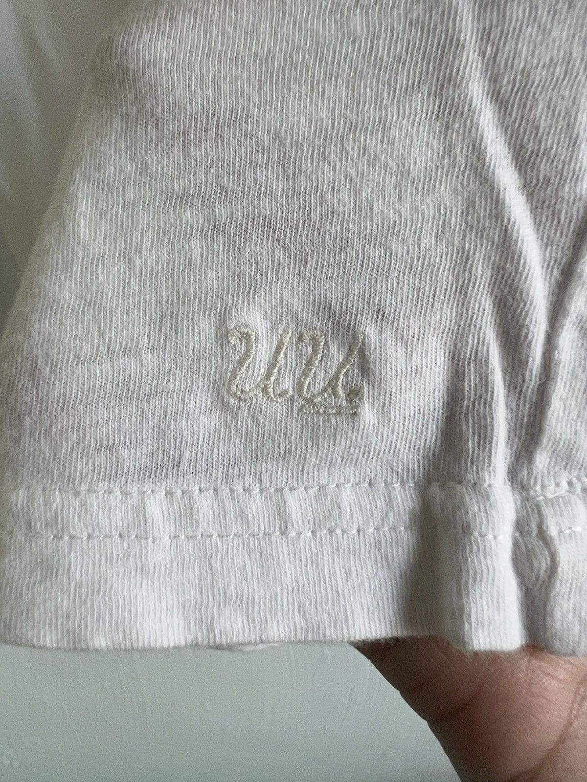 Undercover × Uniqlo UNIQLO X UNDERCOVER SKULL TEE Size US S / EU 44-46 / 1 - 4 Thumbnail