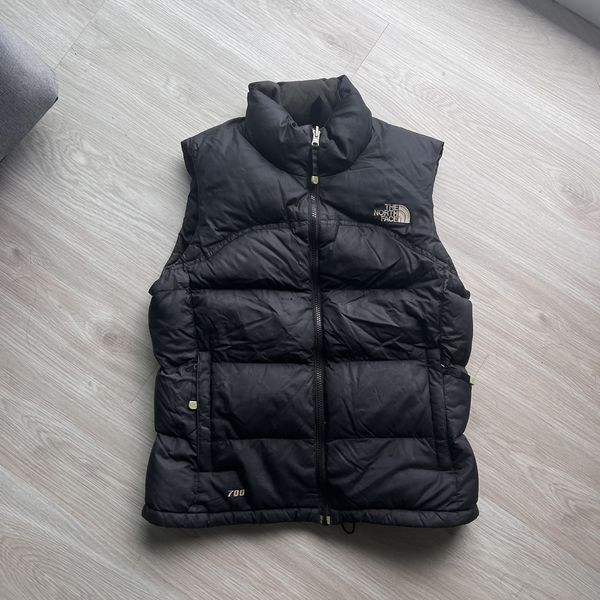 The north face 700 cheap vest