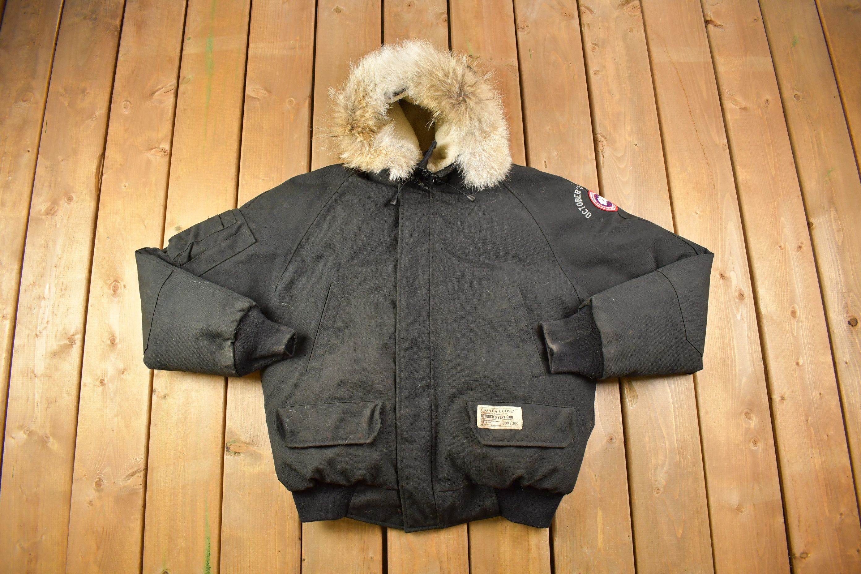 Canada Goose OVO x Canada Goose Chilliwack Bomber Jacket 089 300