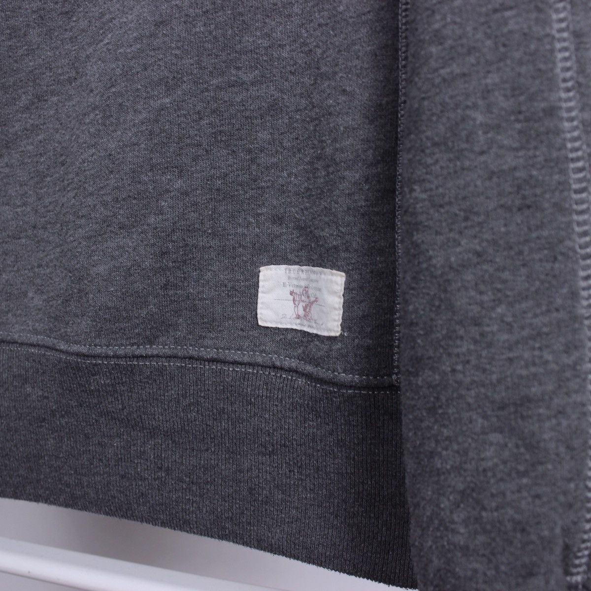 Japanese Brand Vintage True Religion Sweatshirt Size US L / EU 52-54 / 3 - 5 Thumbnail