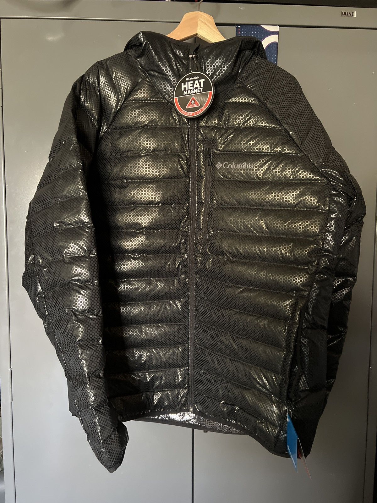 Three Forks Black Dot Jacket