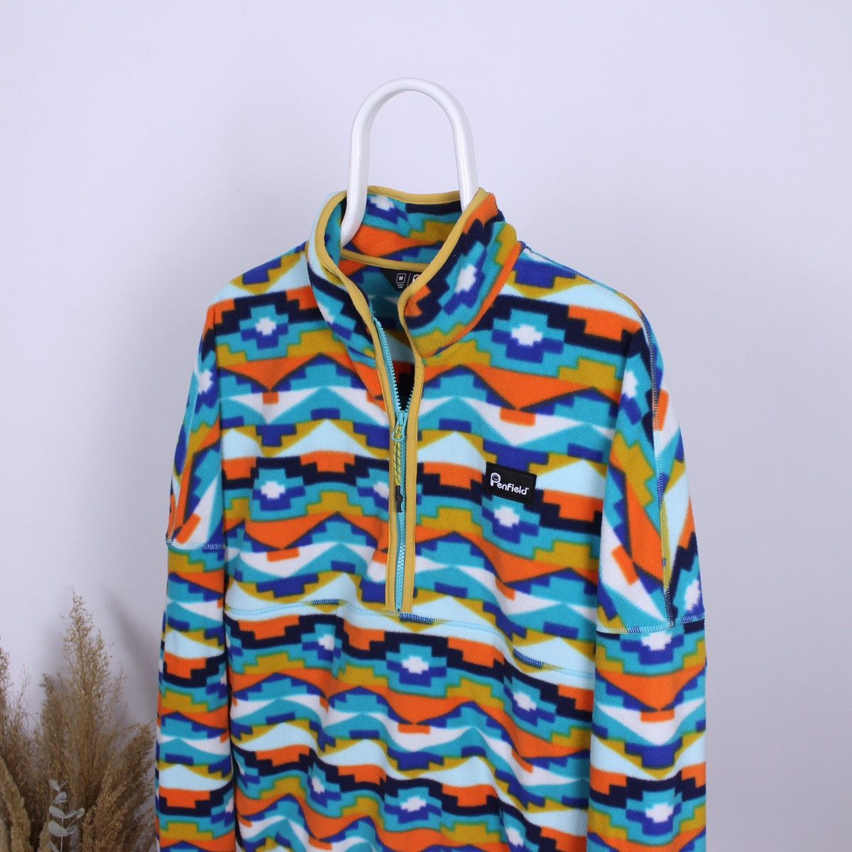 Penfield Penfield Patagonia Fleece Jacket Size US M / EU 48-50 / 2 - 1 Thumbnail