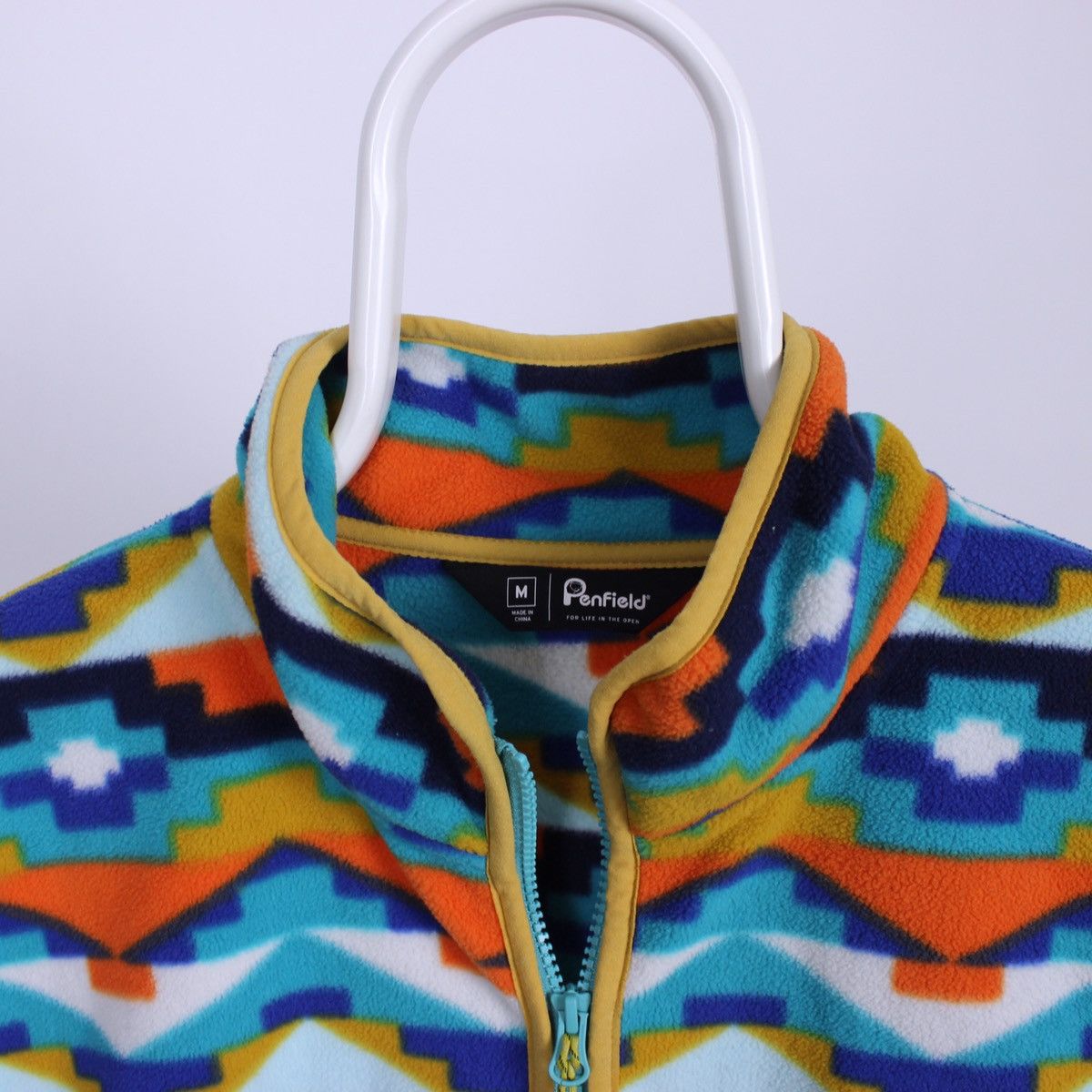 Penfield Penfield Patagonia Fleece Jacket Size US M / EU 48-50 / 2 - 3 Thumbnail