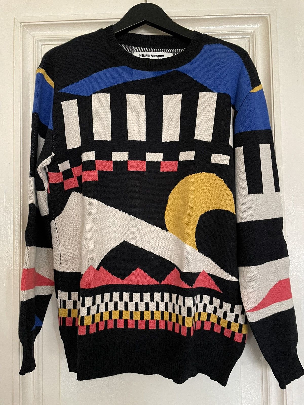 Multicolor Henrik Vibskov Sweater - Main Image