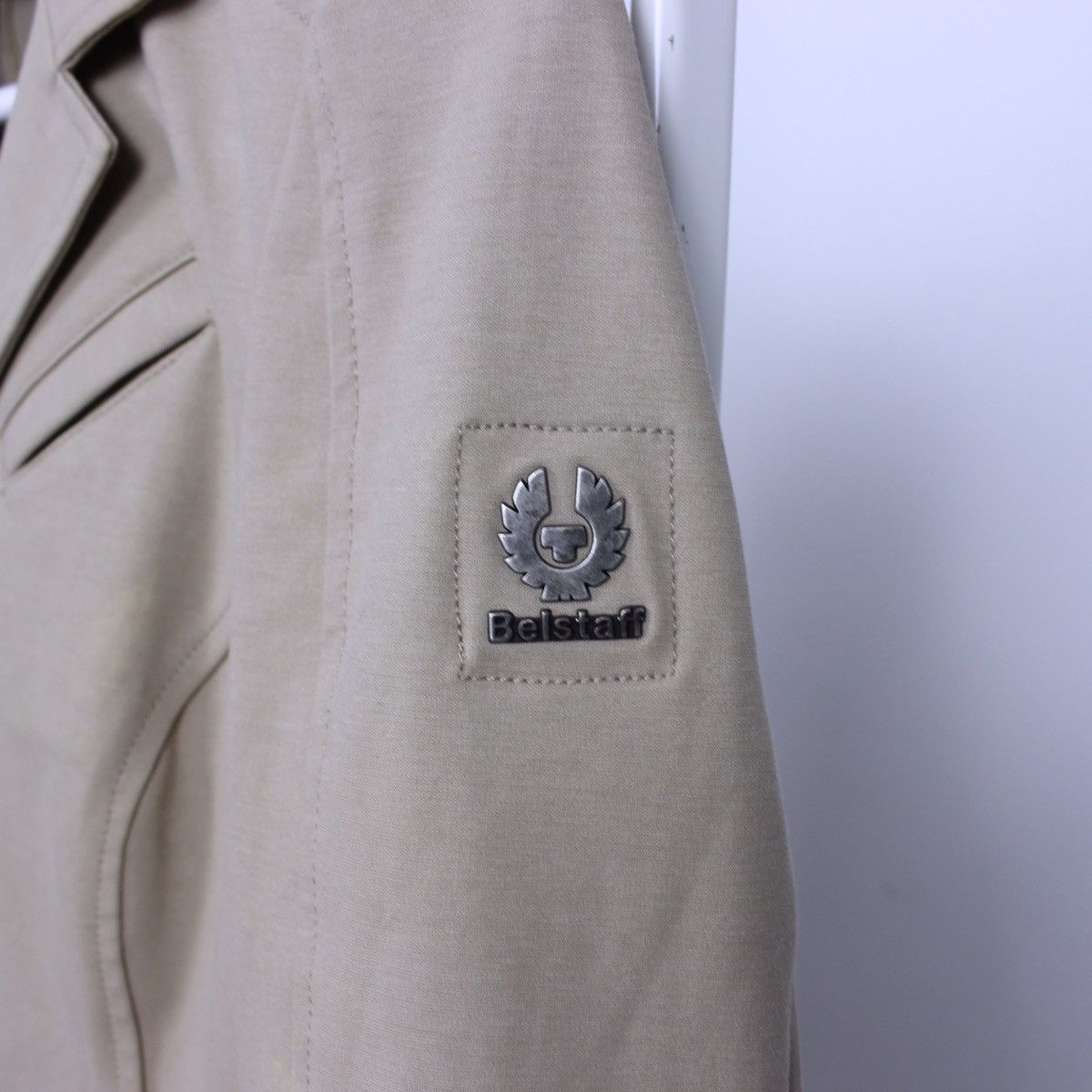 Belstaff Vintage Belstaff Womens Jacket Size M / US 6-8 / IT 42-44 - 3 Thumbnail