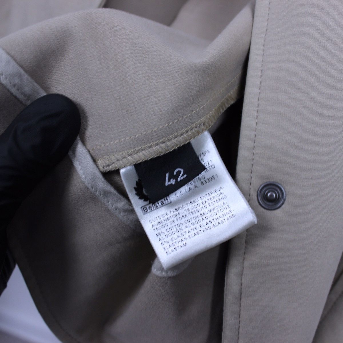 Belstaff Vintage Belstaff Womens Jacket Size M / US 6-8 / IT 42-44 - 6 Thumbnail