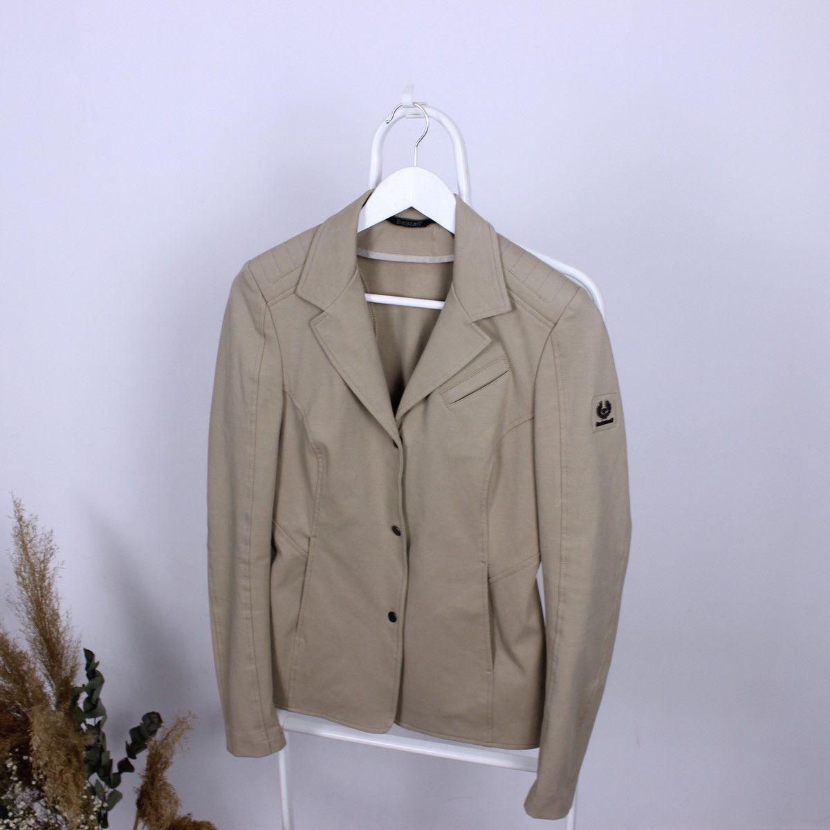 Belstaff Vintage Belstaff Womens Jacket Size M / US 6-8 / IT 42-44 - 2 Thumbnail