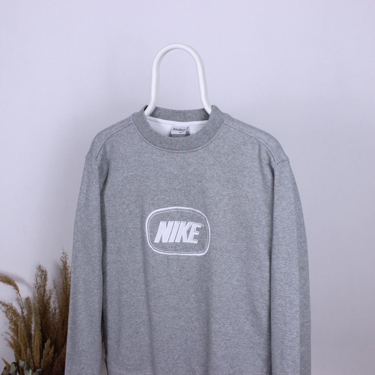 Nike Vintage Nike Sweatshirt Big Logo Size US M / EU 48-50 / 2 - 1 Thumbnail