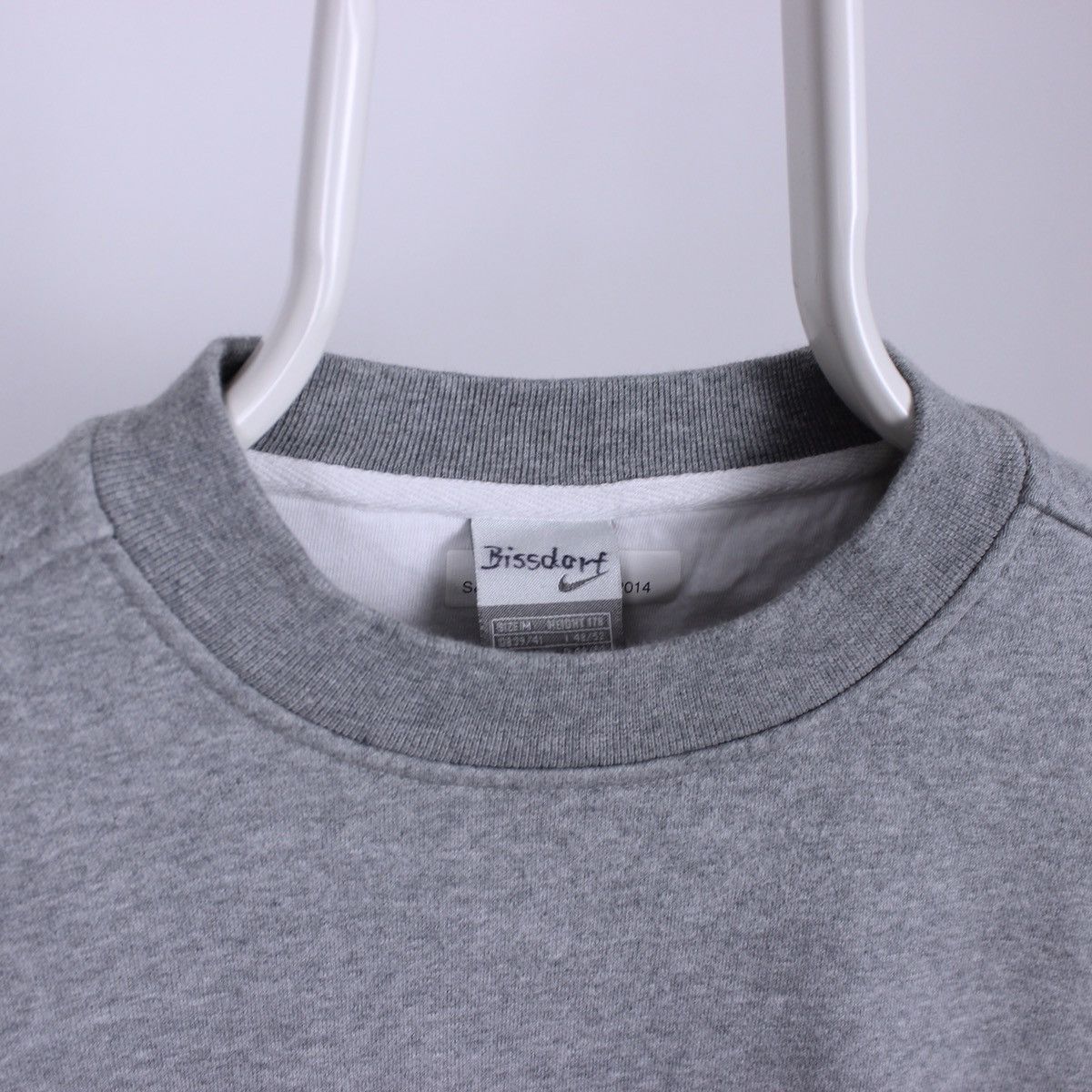 Nike Vintage Nike Sweatshirt Big Logo Size US M / EU 48-50 / 2 - 3 Thumbnail