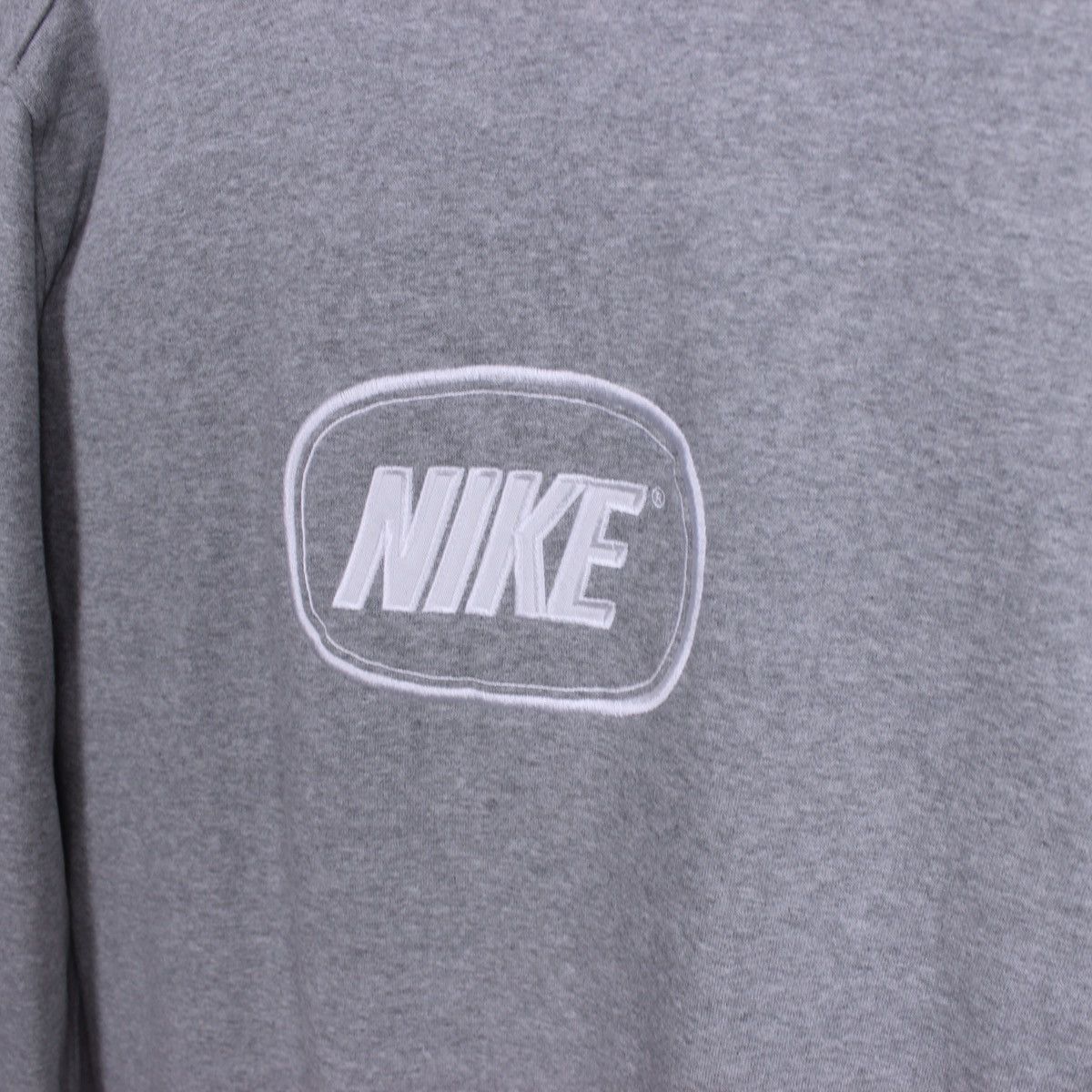 Nike Vintage Nike Sweatshirt Big Logo Size US M / EU 48-50 / 2 - 4 Thumbnail