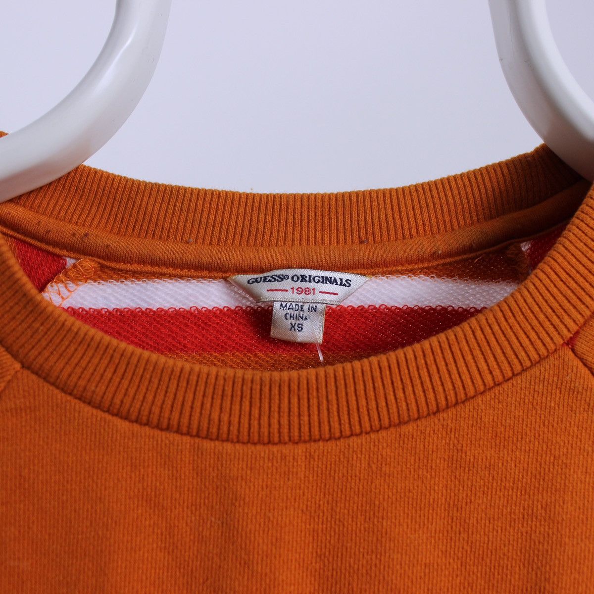 Guess Vintage Guess Sweatshirt Los Angeles Size US XS / EU 42 / 0 - 4 Thumbnail