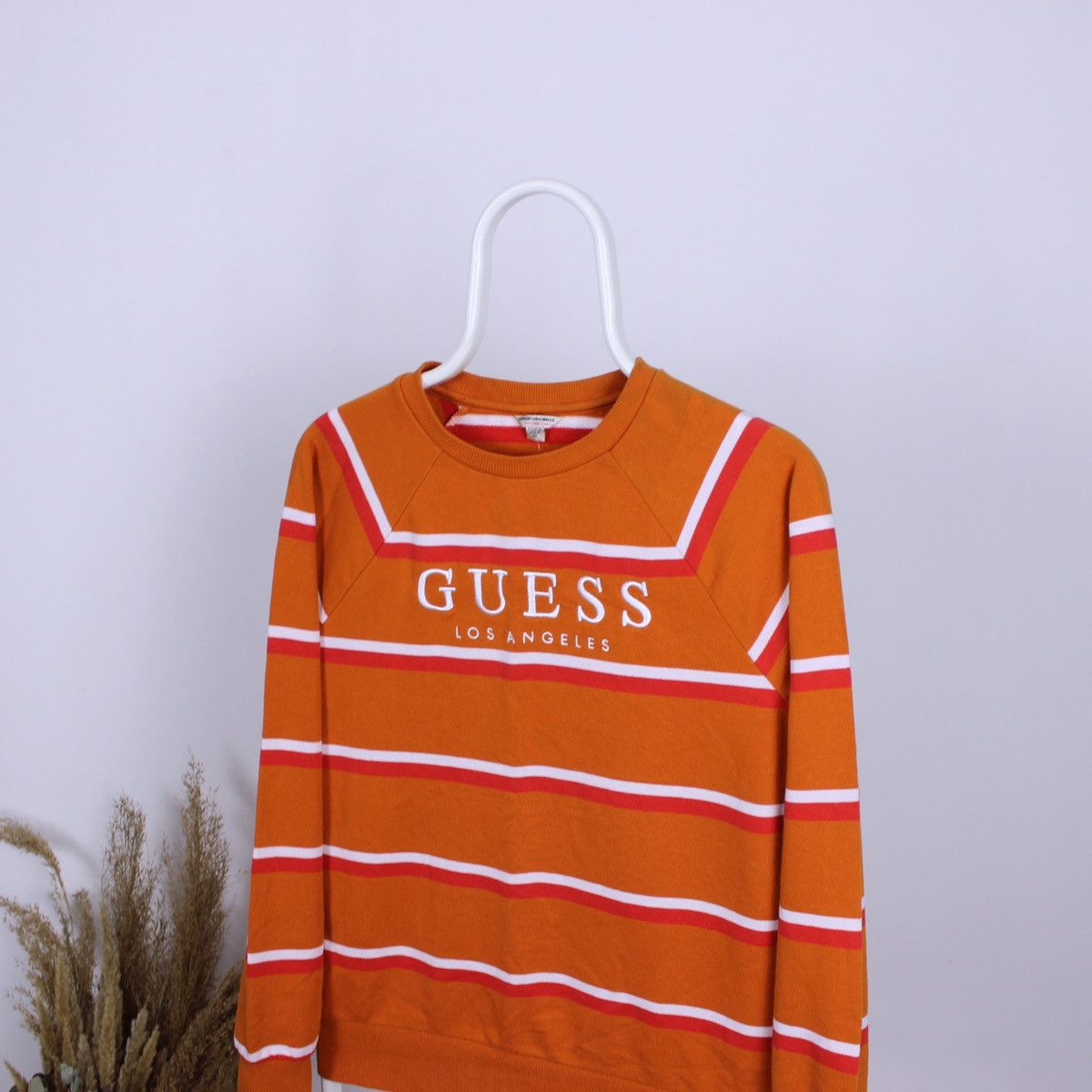Guess Vintage Guess Sweatshirt Los Angeles Size US XS / EU 42 / 0 - 1 Thumbnail